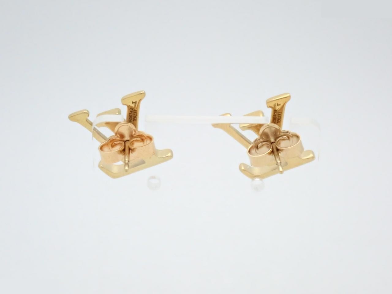 LV Iconic Earrings M00743 — view 2