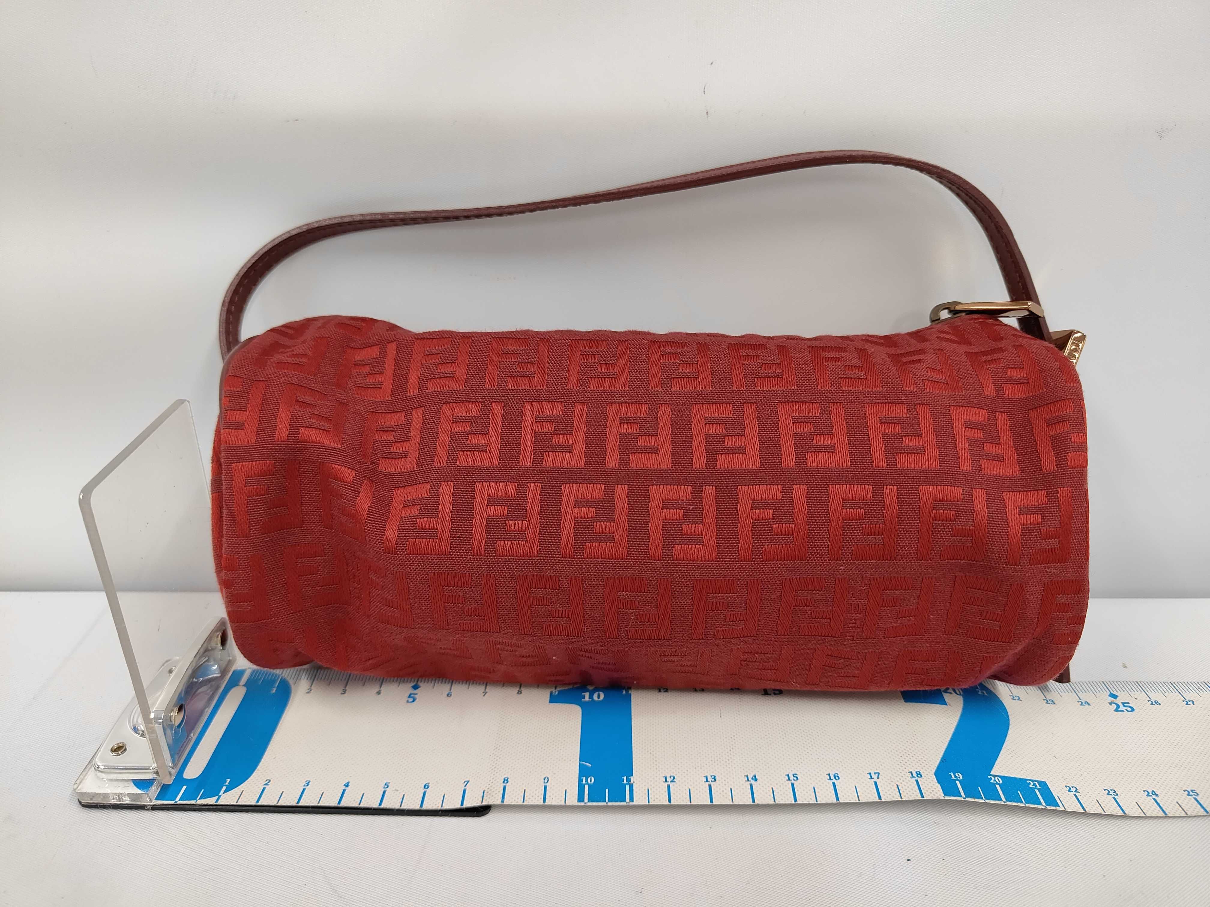 Zucca pattern handbag — view 2