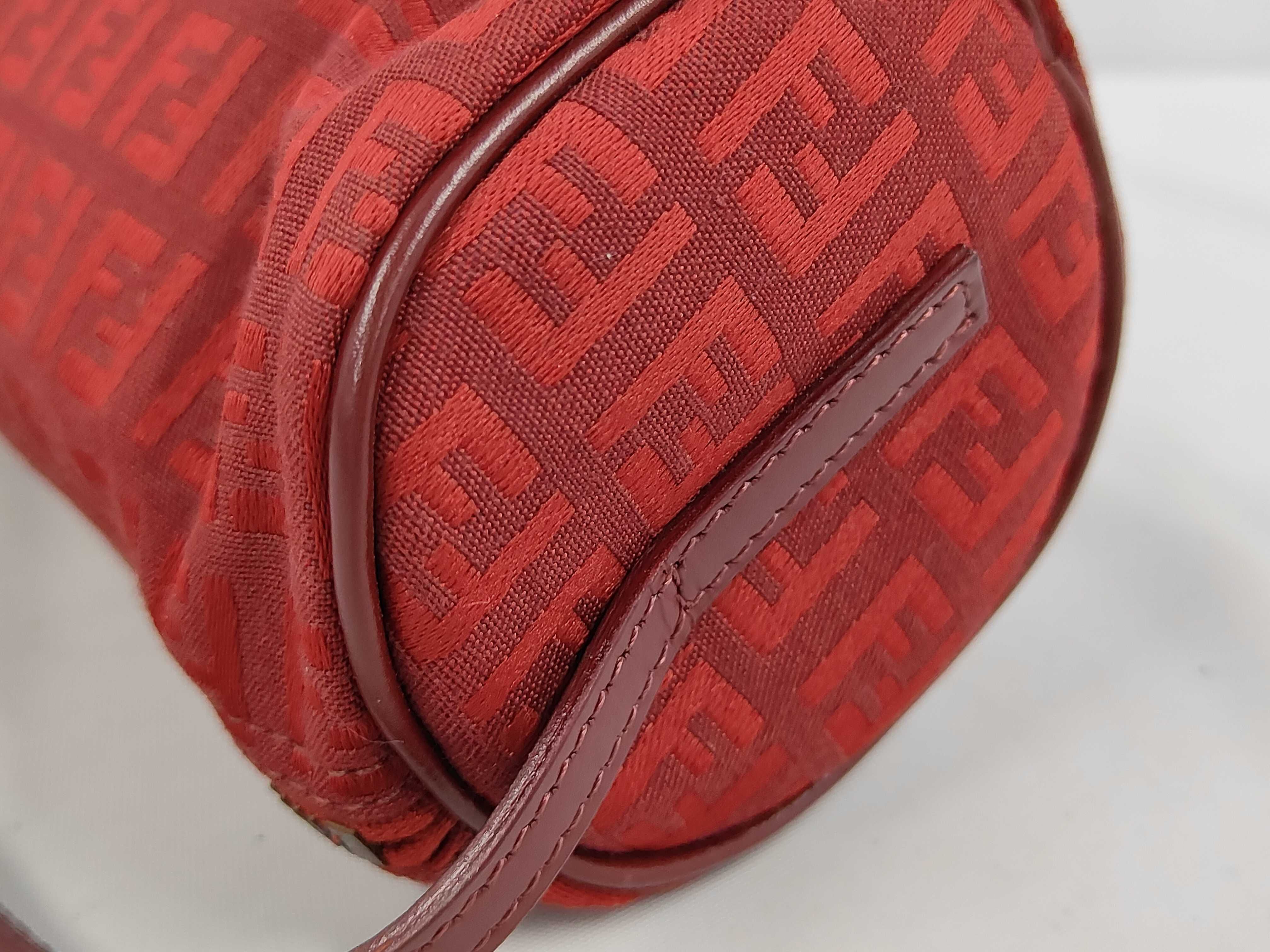 Zucca pattern handbag — view 6