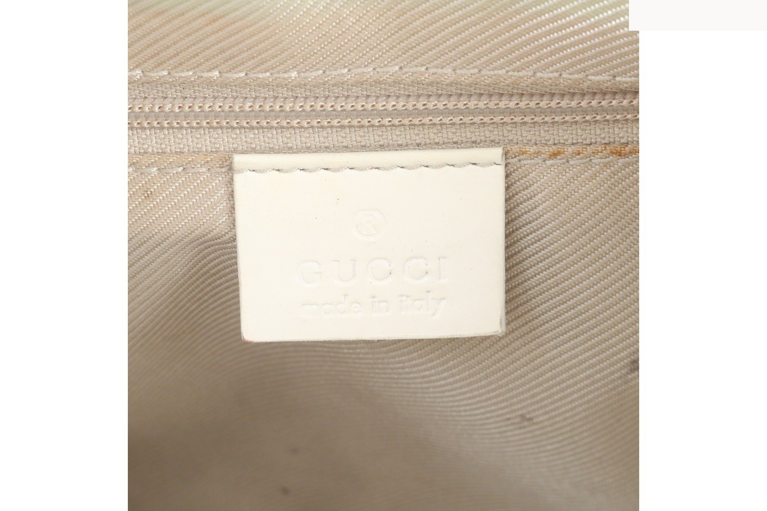 GG Canvas Mini Boston Bag 000 0851 Leather Handbag — view 8