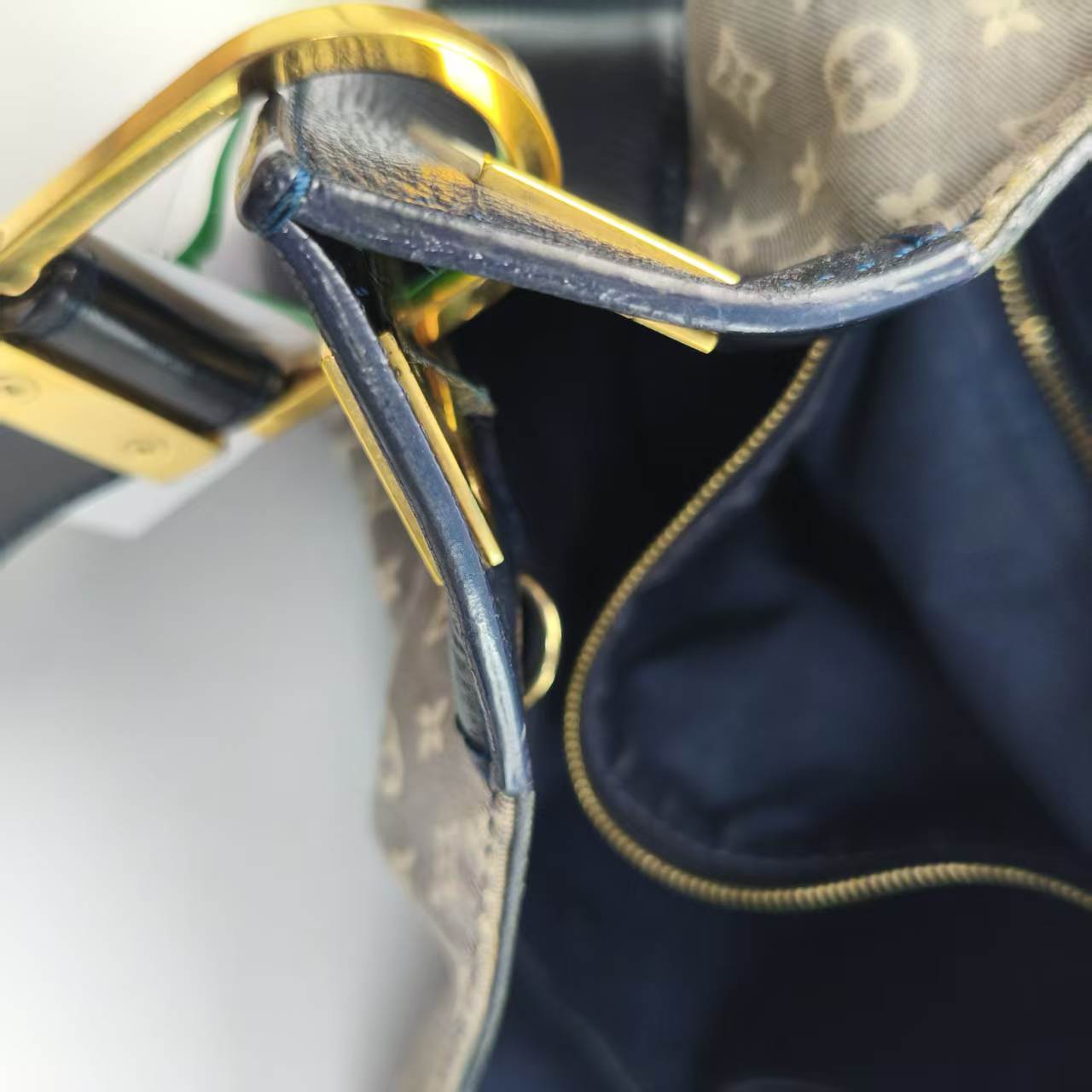 【*Shipped from: China*】LOUIS VUITTON Canvas Handbag — view 13