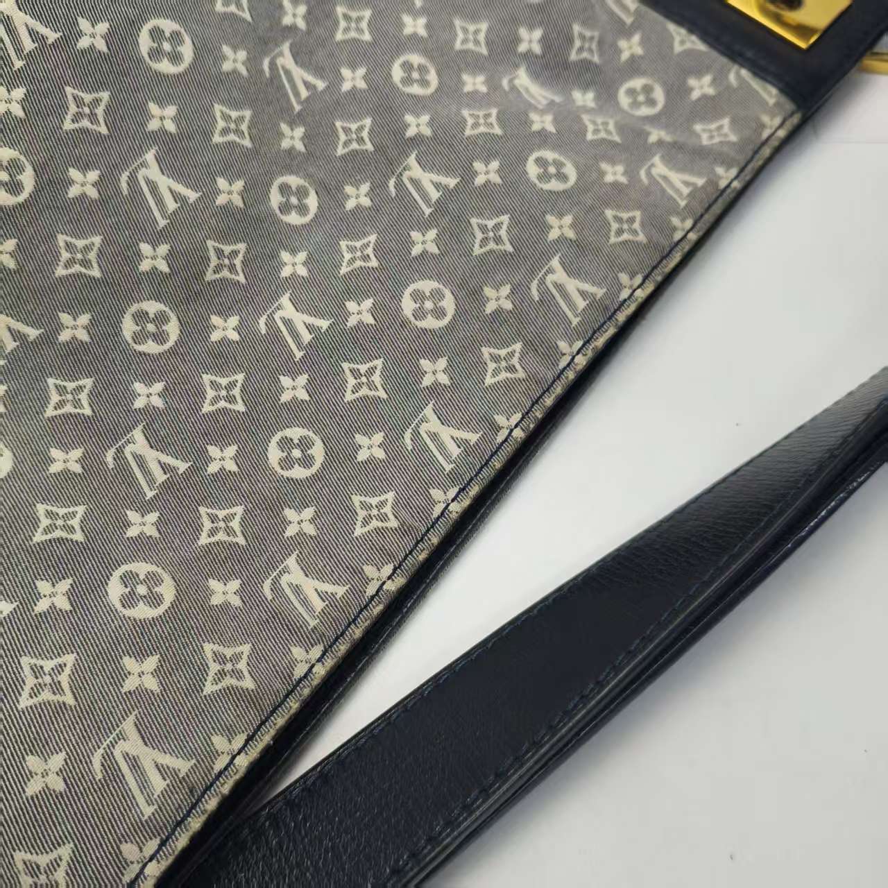 【*Shipped from: China*】LOUIS VUITTON Canvas Handbag — view 9