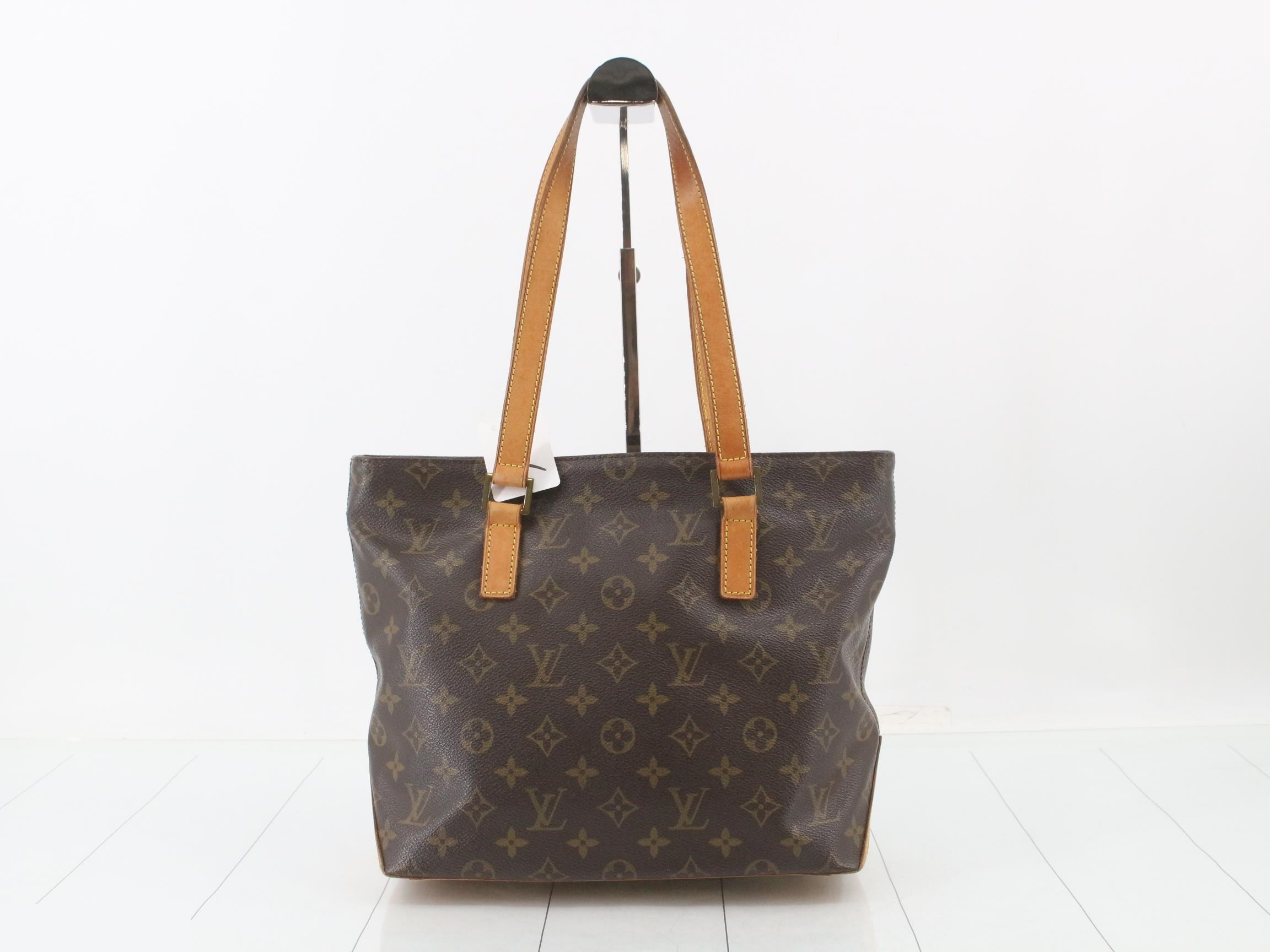 Monogram Cabas Piano Tote Bag — view 2
