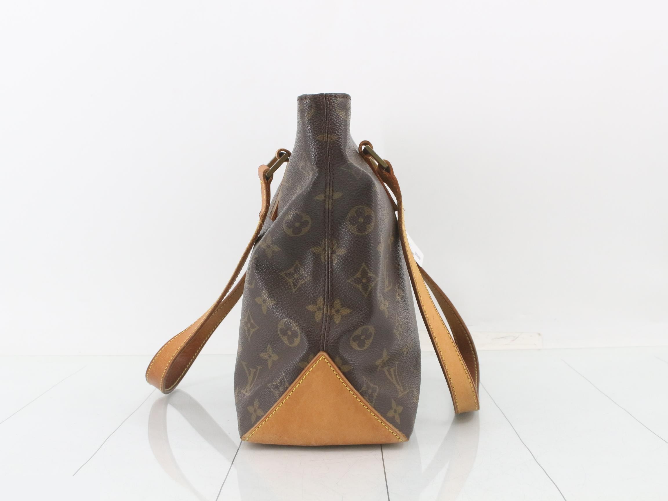 Monogram Cabas Piano Tote Bag — view 4