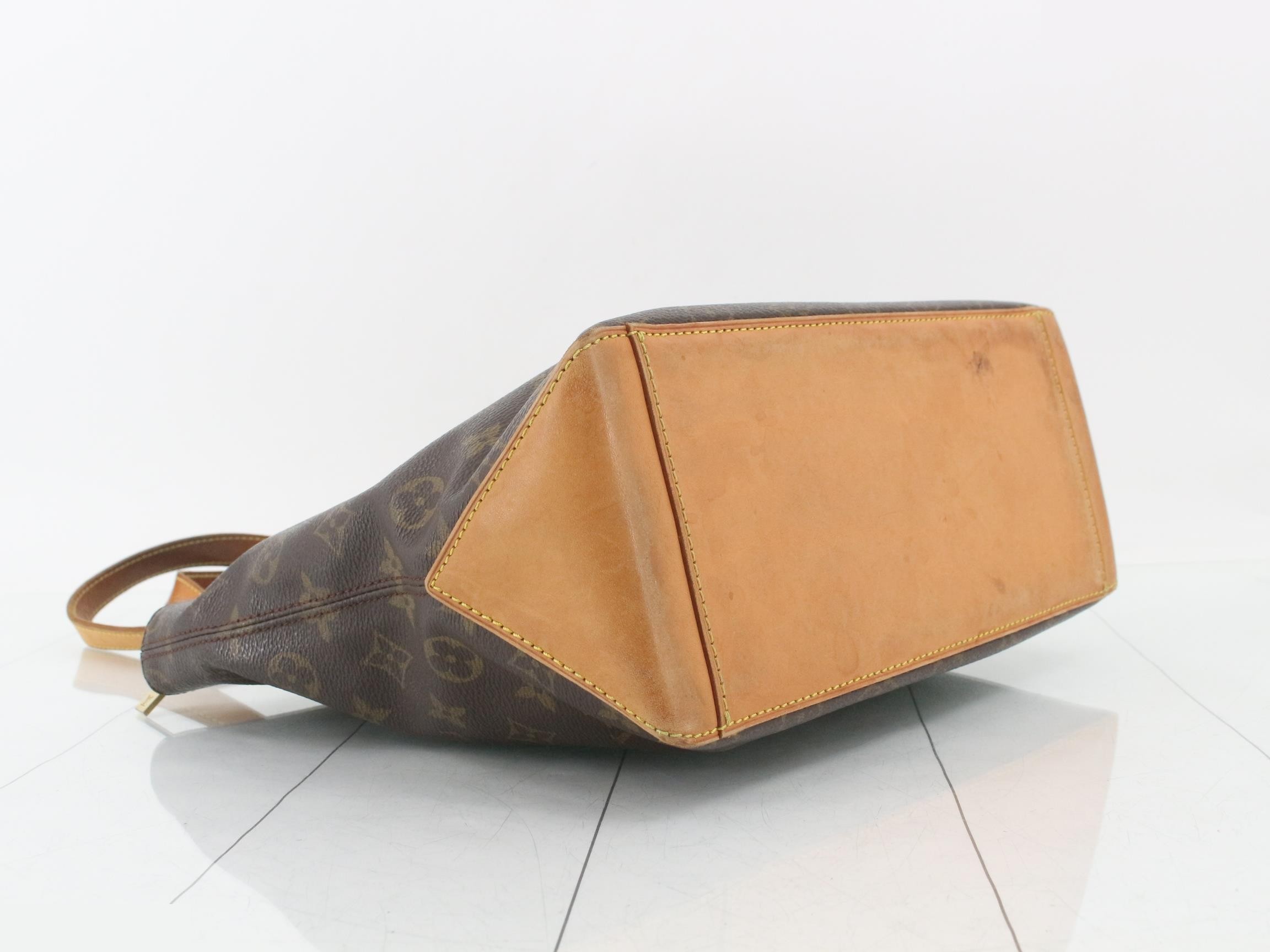Monogram Cabas Piano Tote Bag — view 5