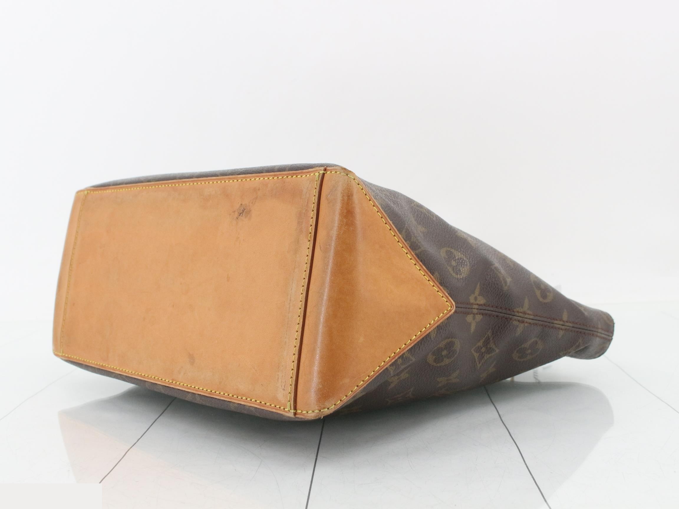 Monogram Cabas Piano Tote Bag — view 6