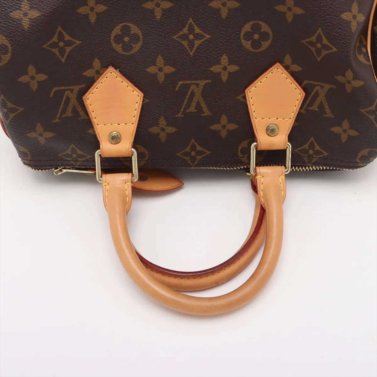 Monogram Speedy 25 M41528 SP0023 Brown — view 5