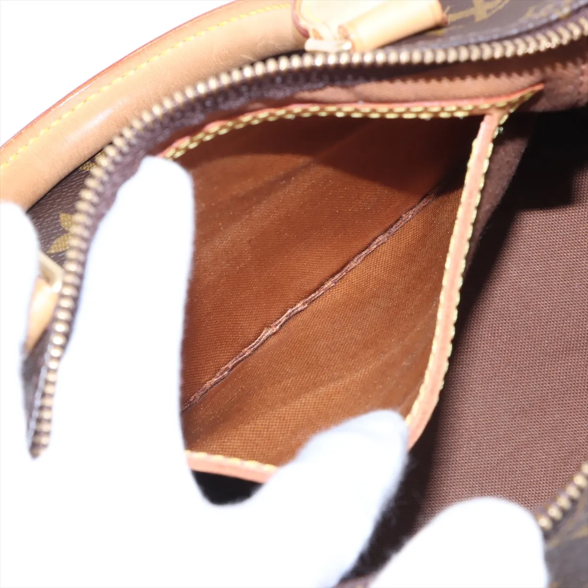 Monogram Speedy 25 M41528 SP0023 Brown — view 8