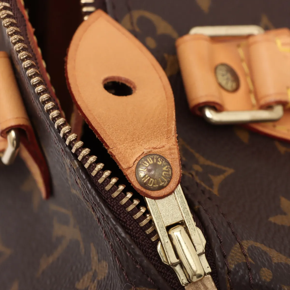 Monogram Speedy 25 M41528 SP0023 Brown — view 10