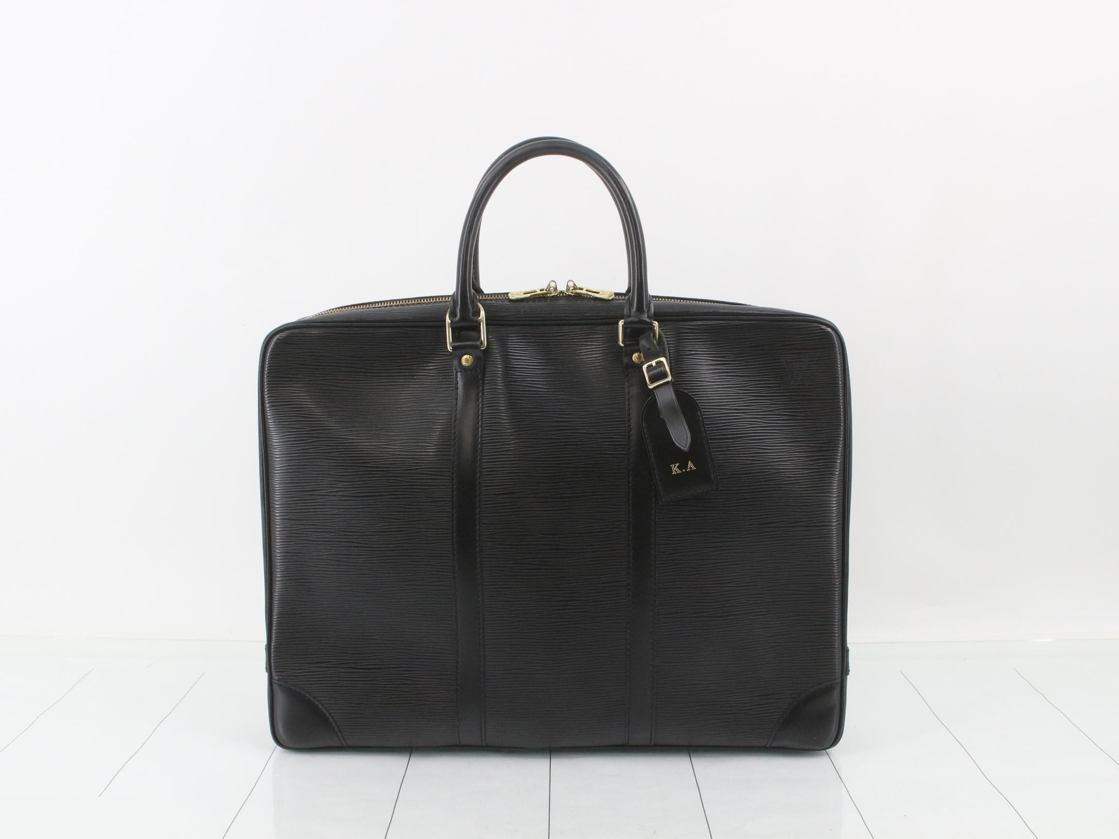 Voyage business bag