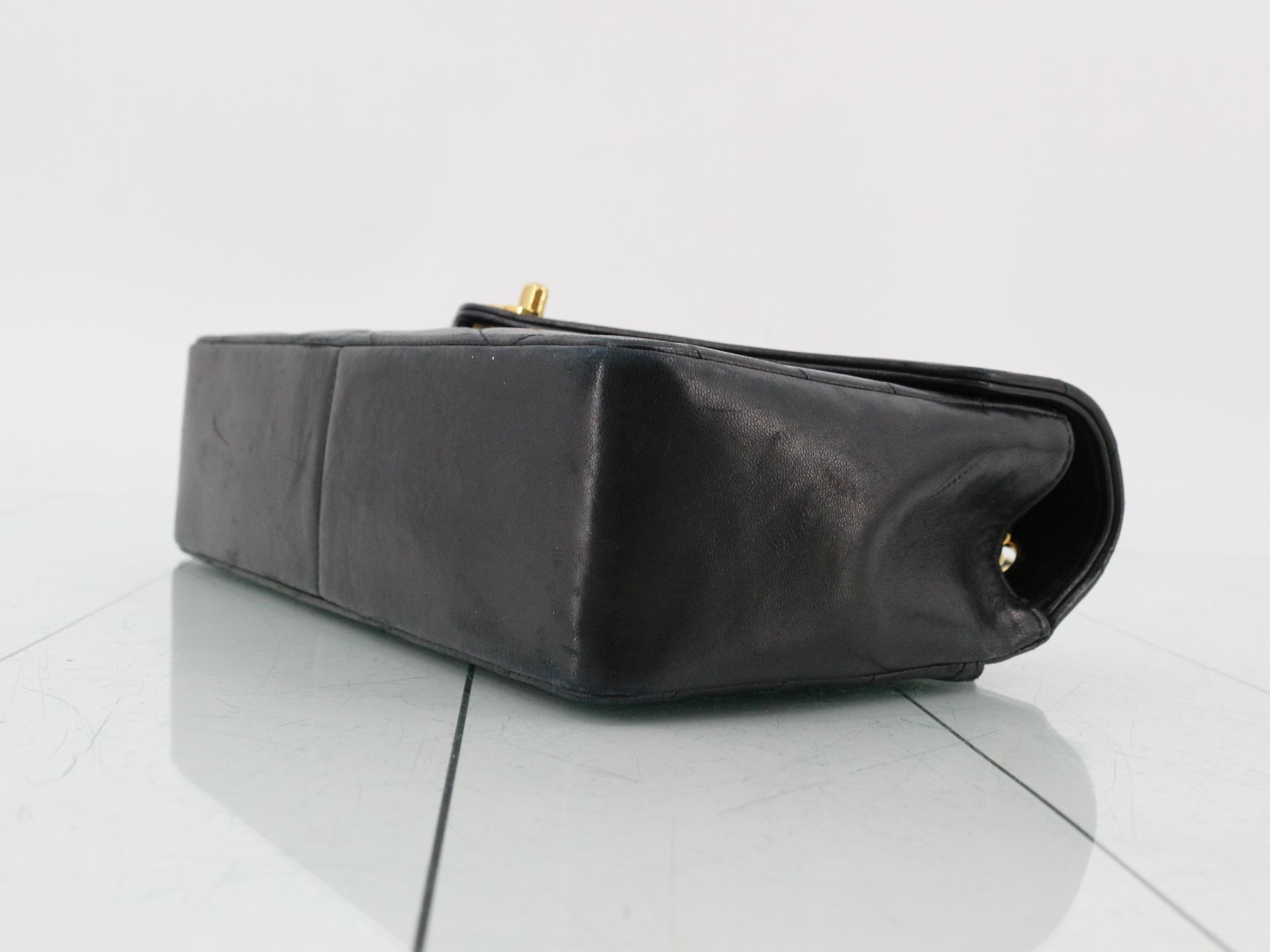 Lambskin Shoulder Bag — view 6