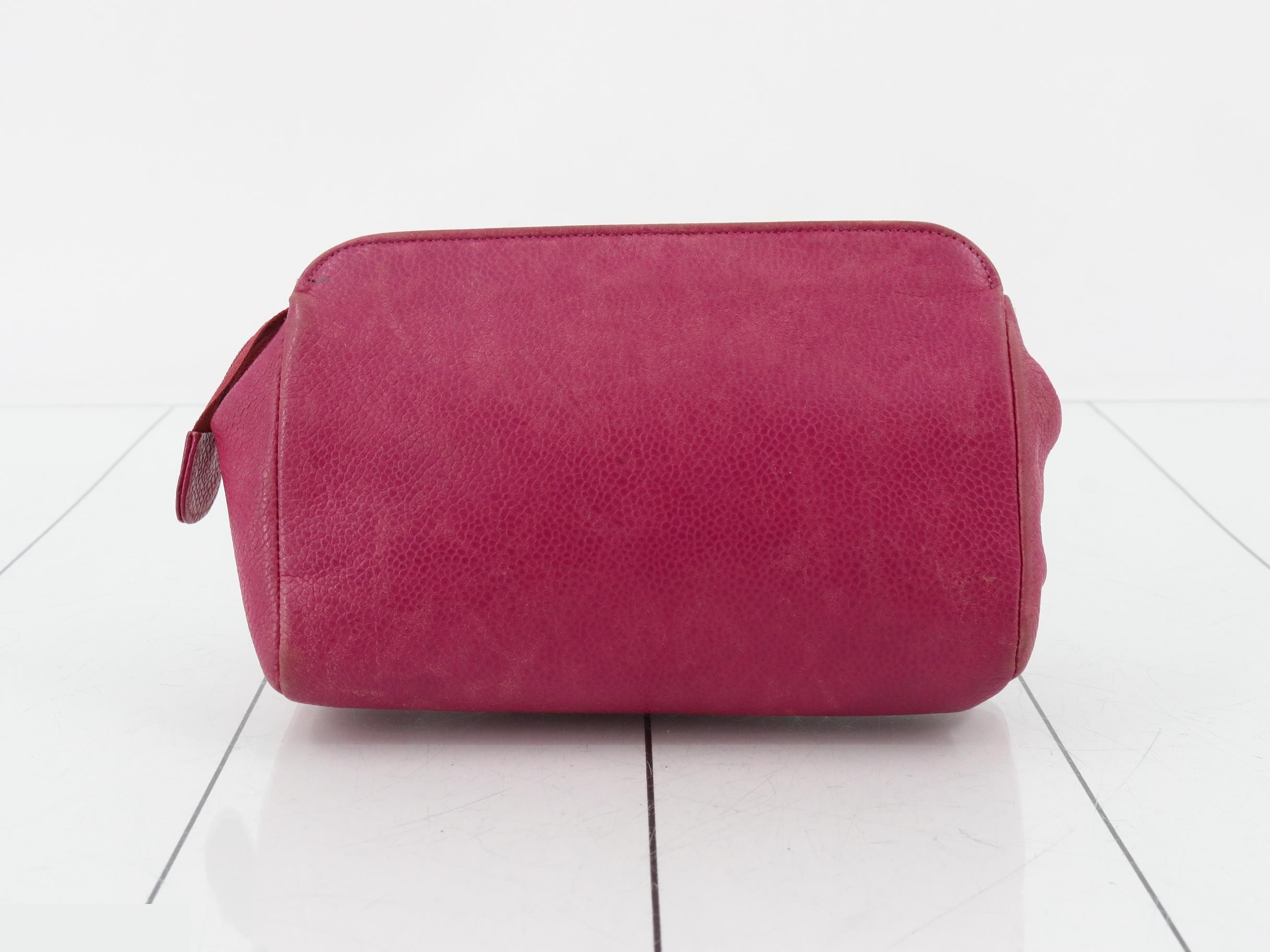 Caviar skin (bags) and pouches — view 2