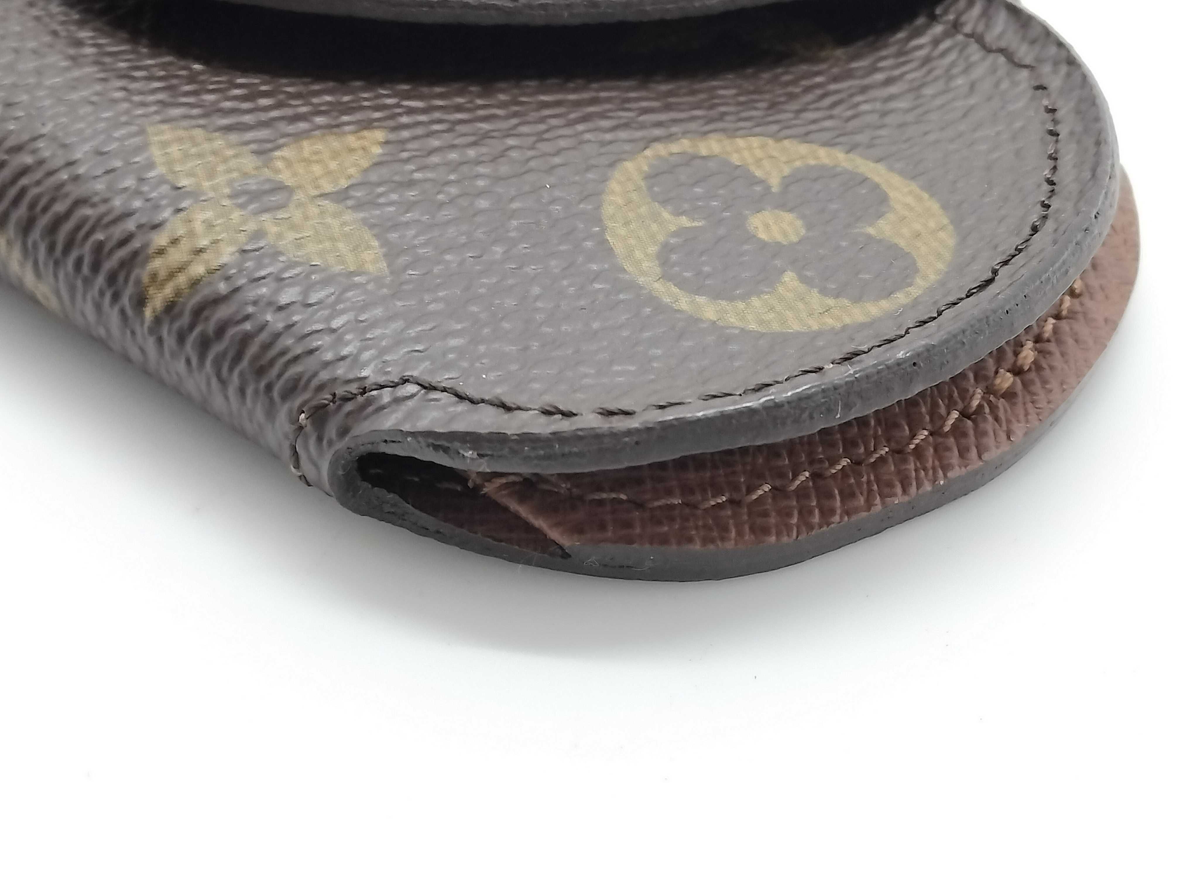 Monogram Key Case (4-ring key holder) — view 13