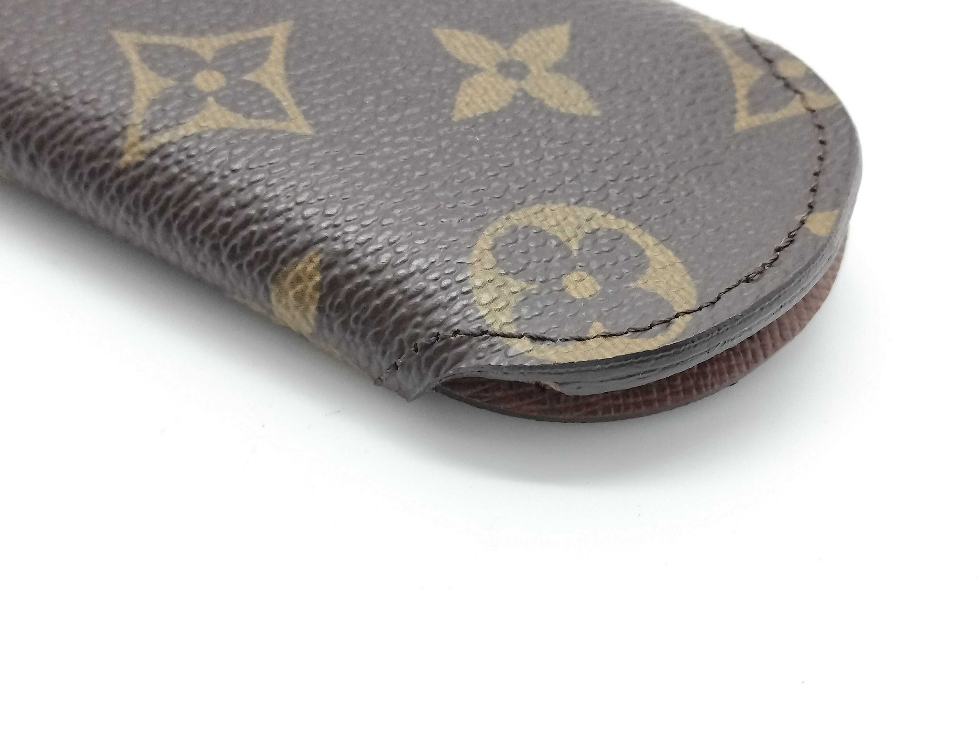Monogram Key Case (4-ring key holder) — view 3