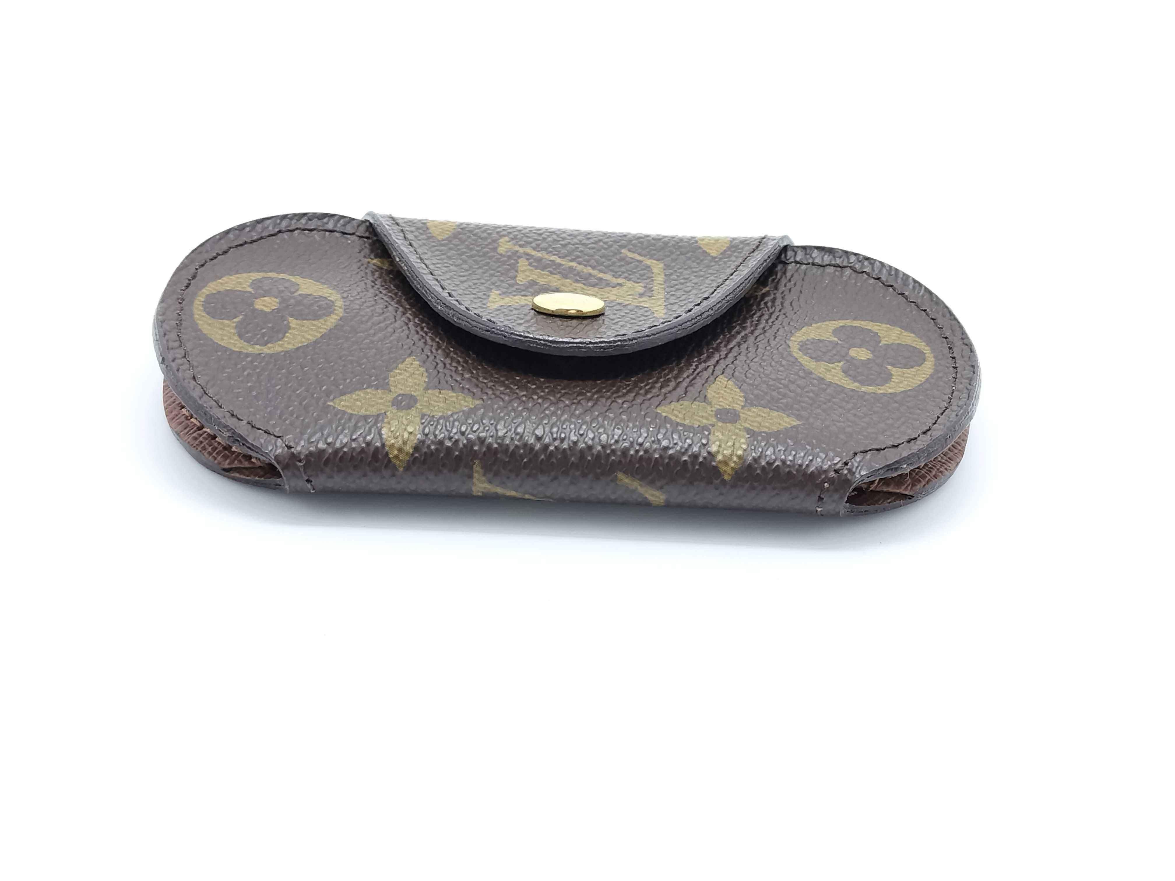 Monogram Key Case (4-ring key holder) — view 4