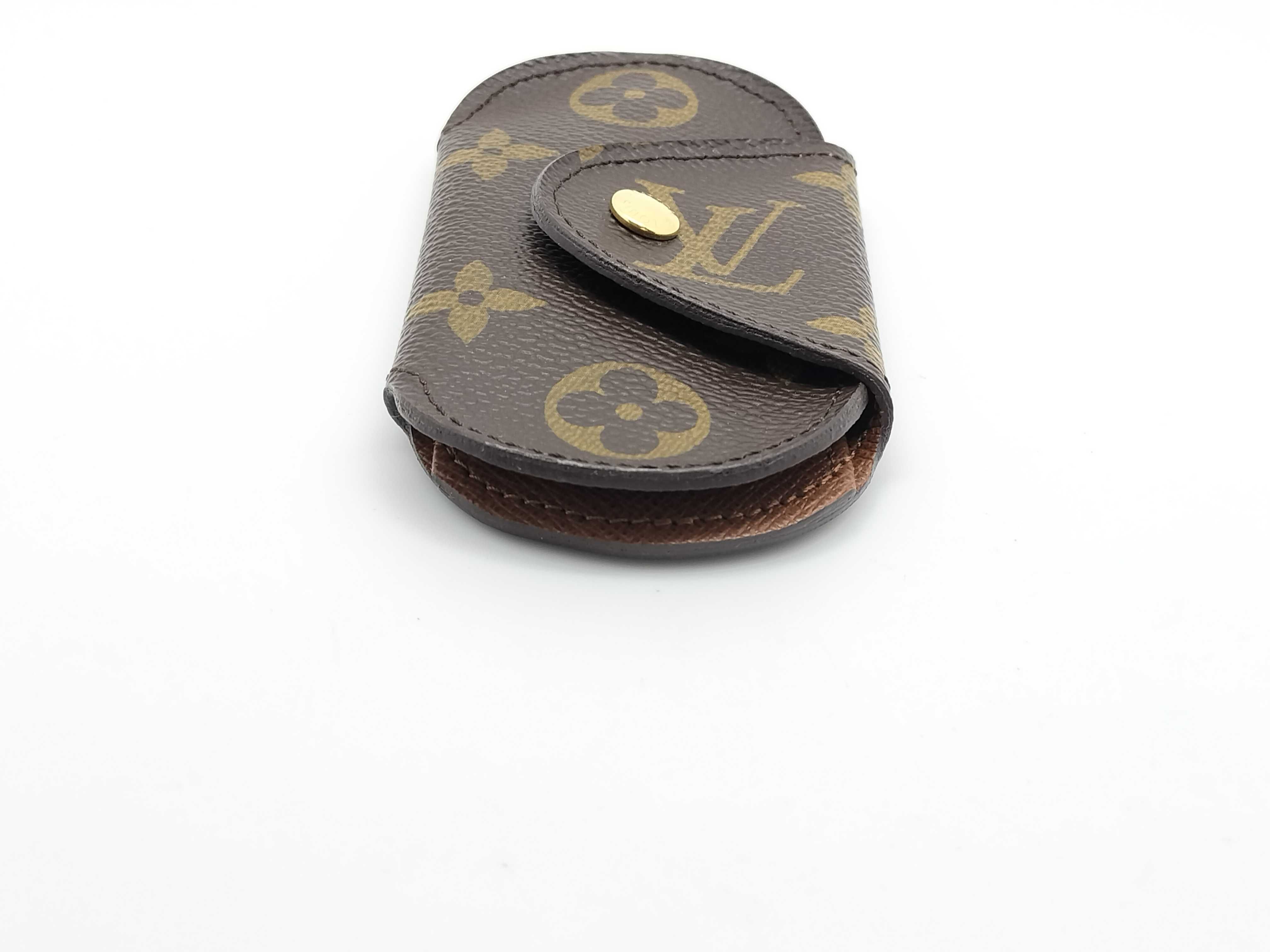 Monogram Key Case (4-ring key holder) — view 5