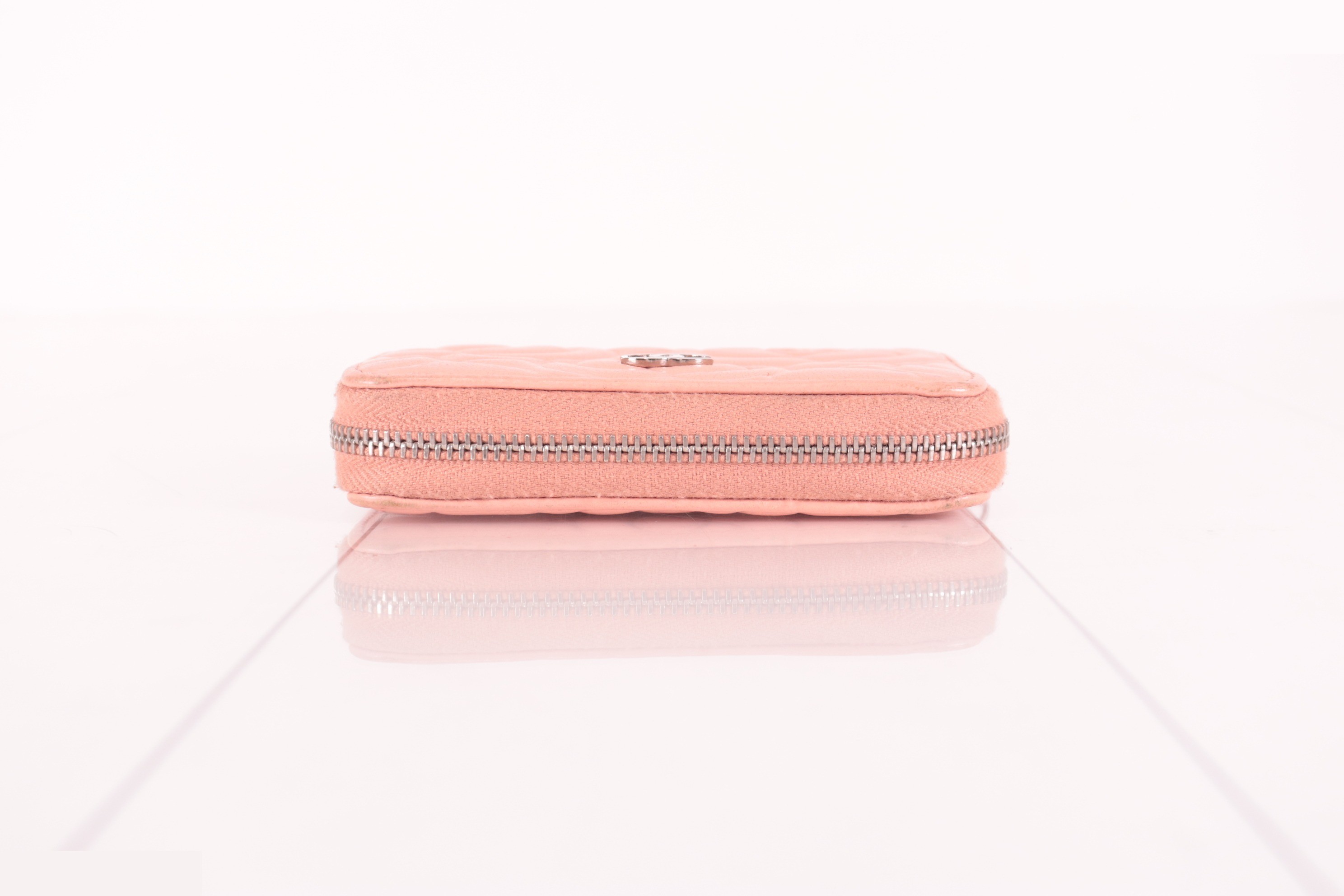 Camellia Lamb Coin Case - Pink — view 3
