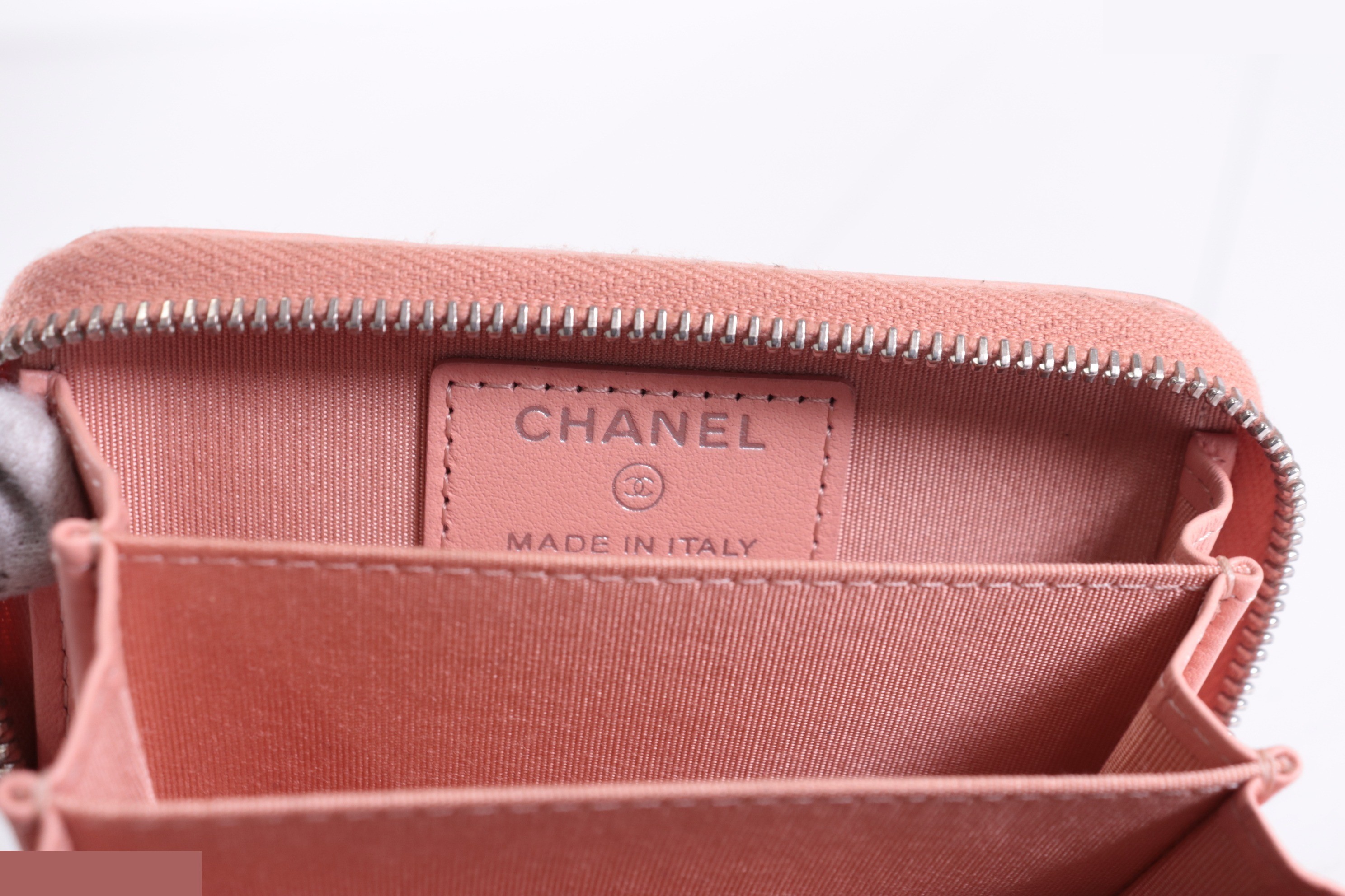 Camellia Lamb Coin Case - Pink — view 5