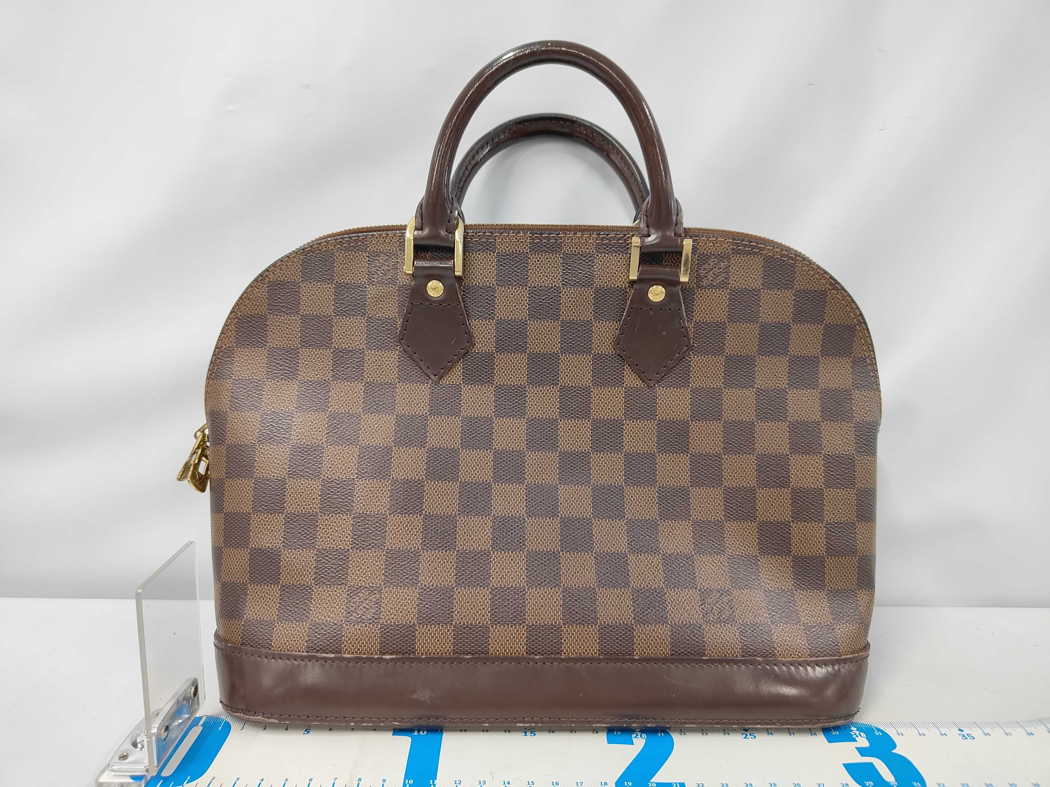 Damier Alma Handbag — view 2