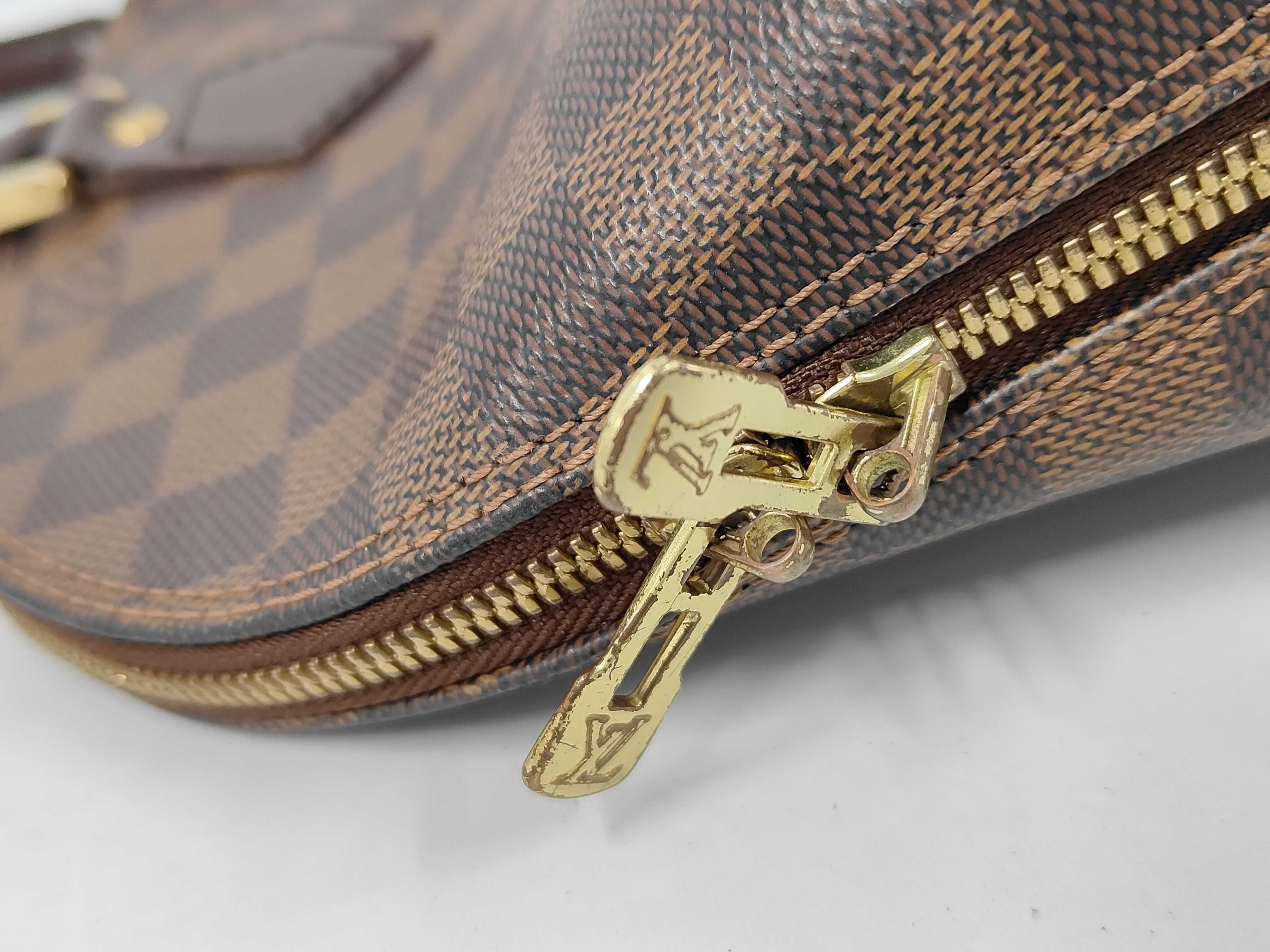 Damier Alma Handbag — view 8