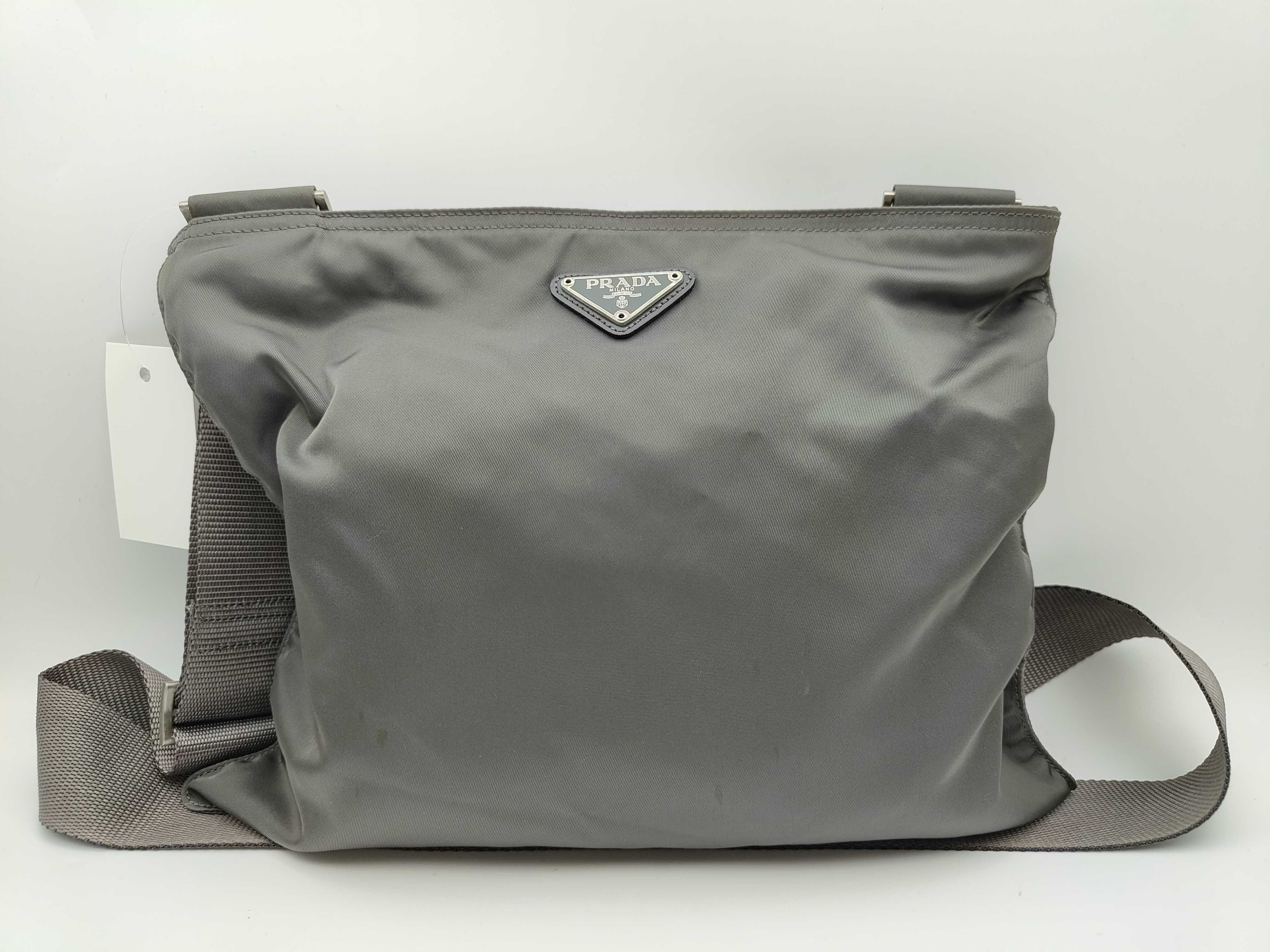 Nylon Shoulder Bag