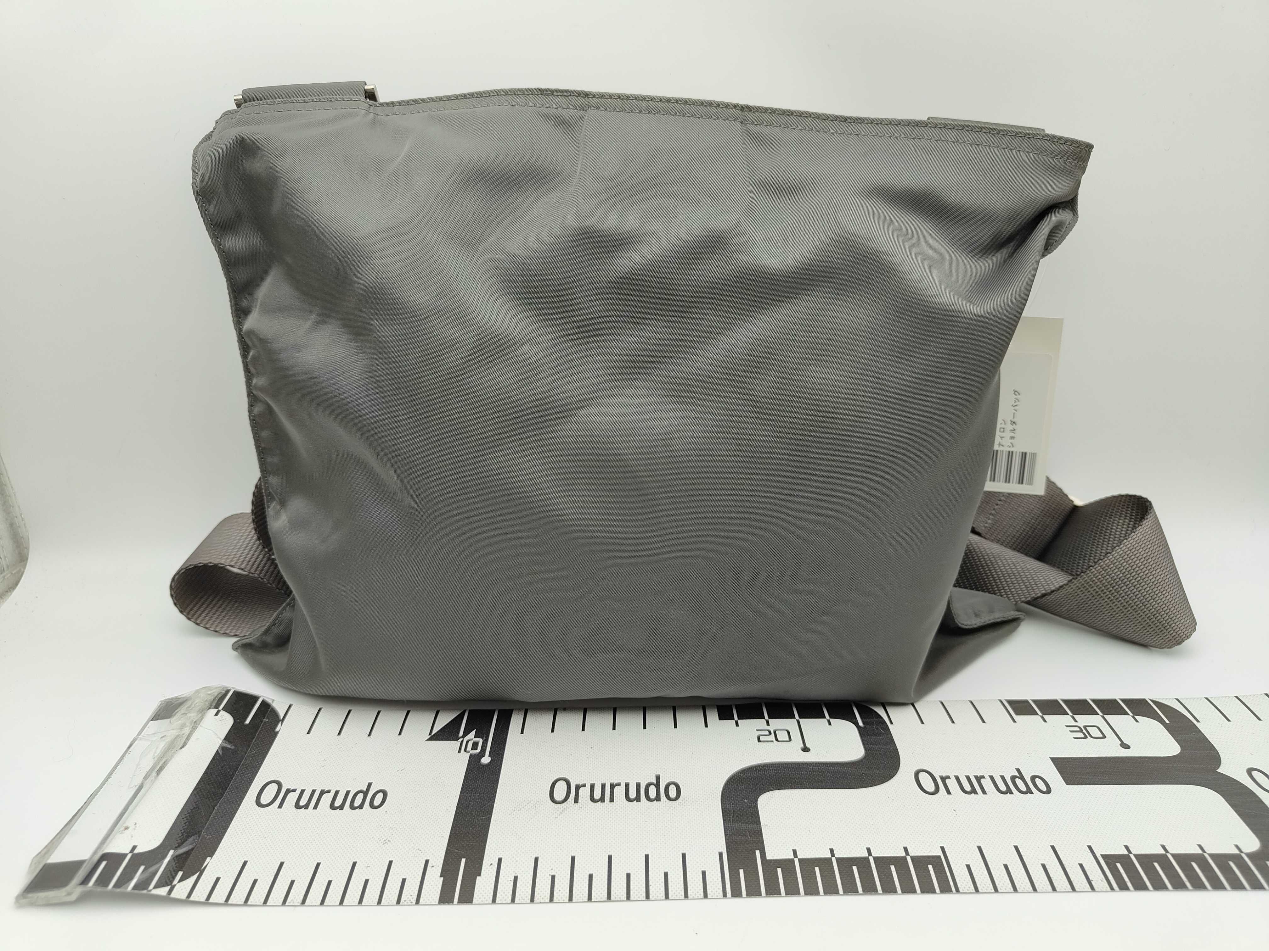 Nylon Shoulder Bag — view 2
