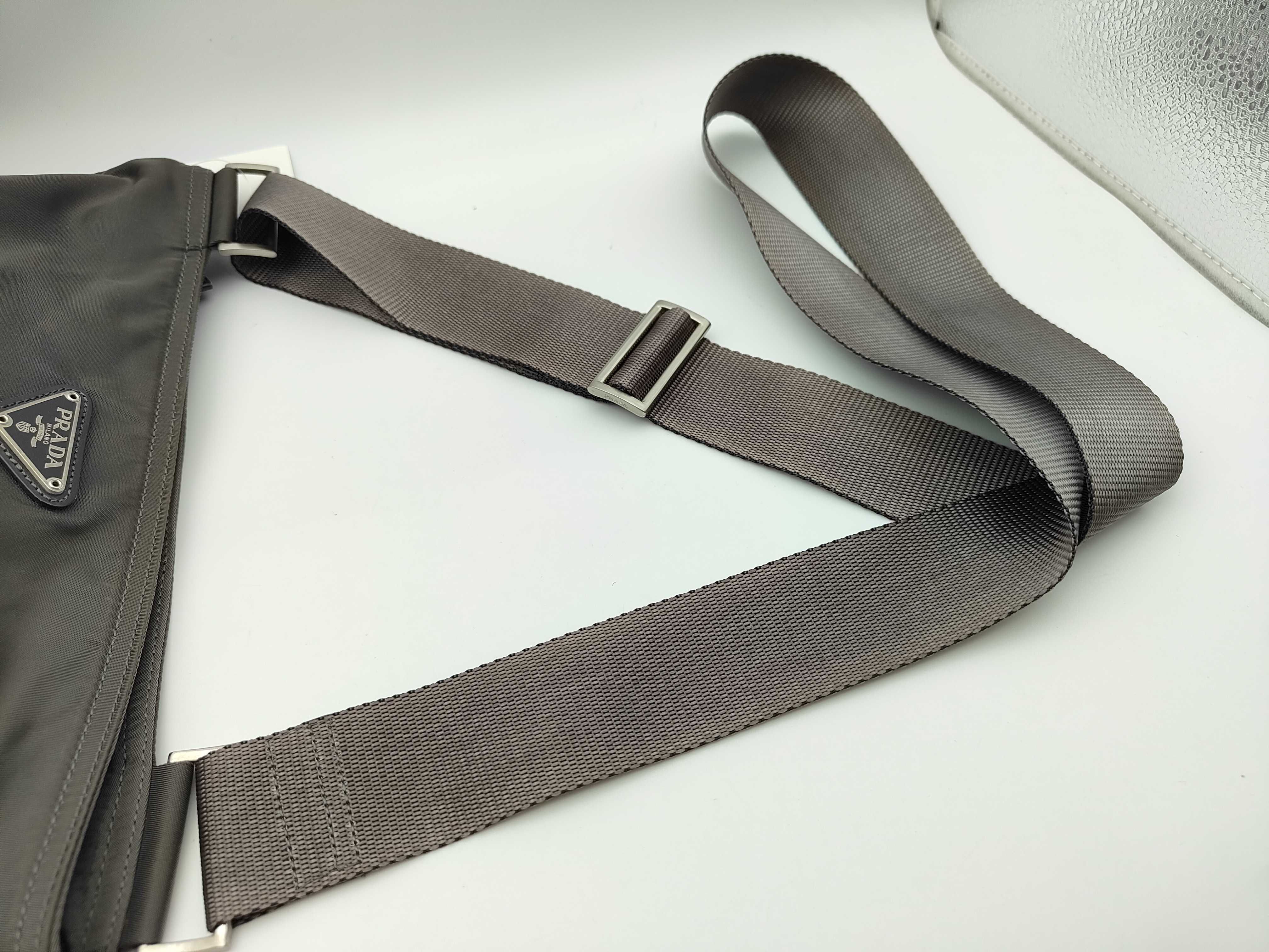 Nylon Shoulder Bag — view 3