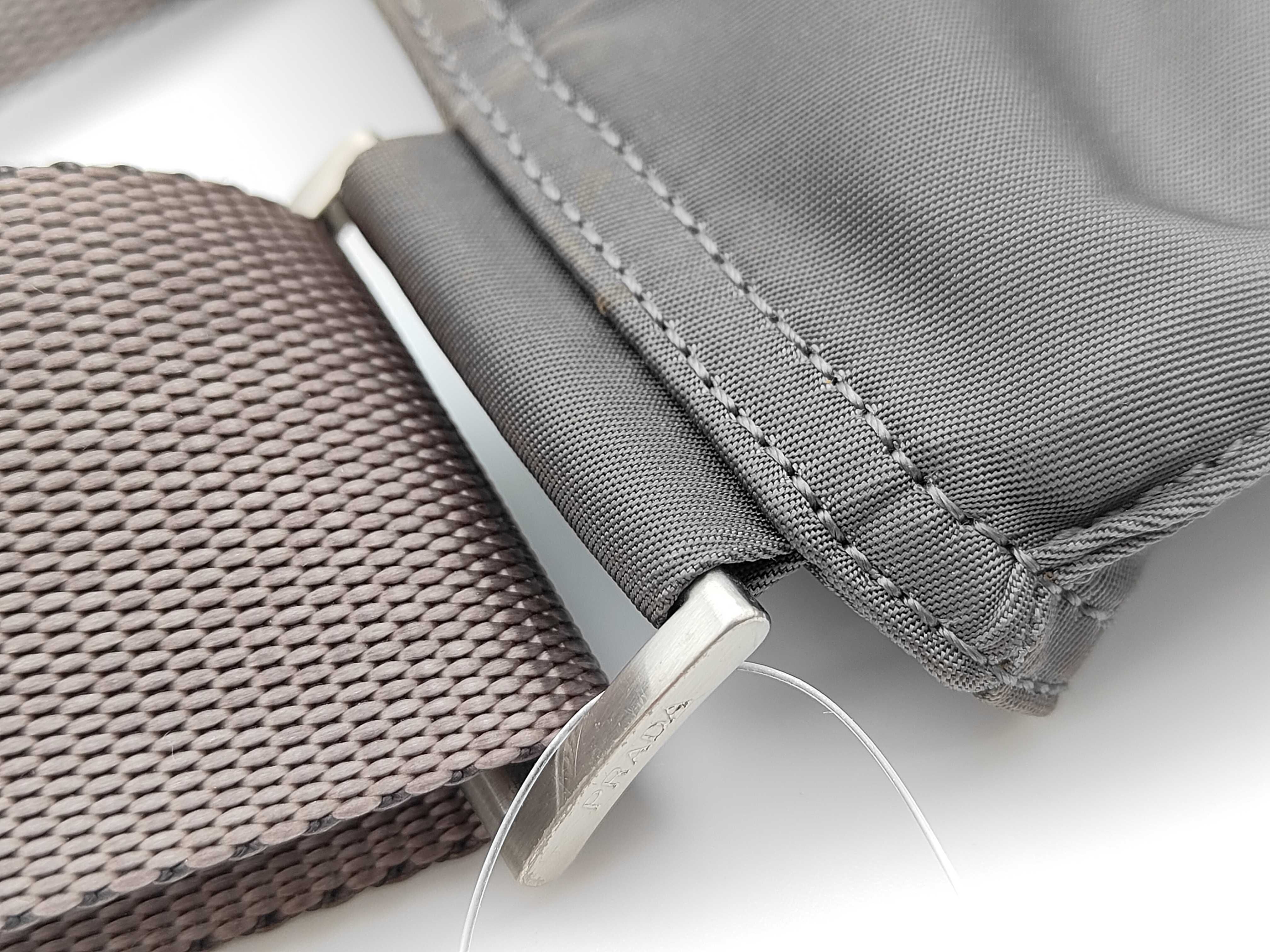 Nylon Shoulder Bag — view 5