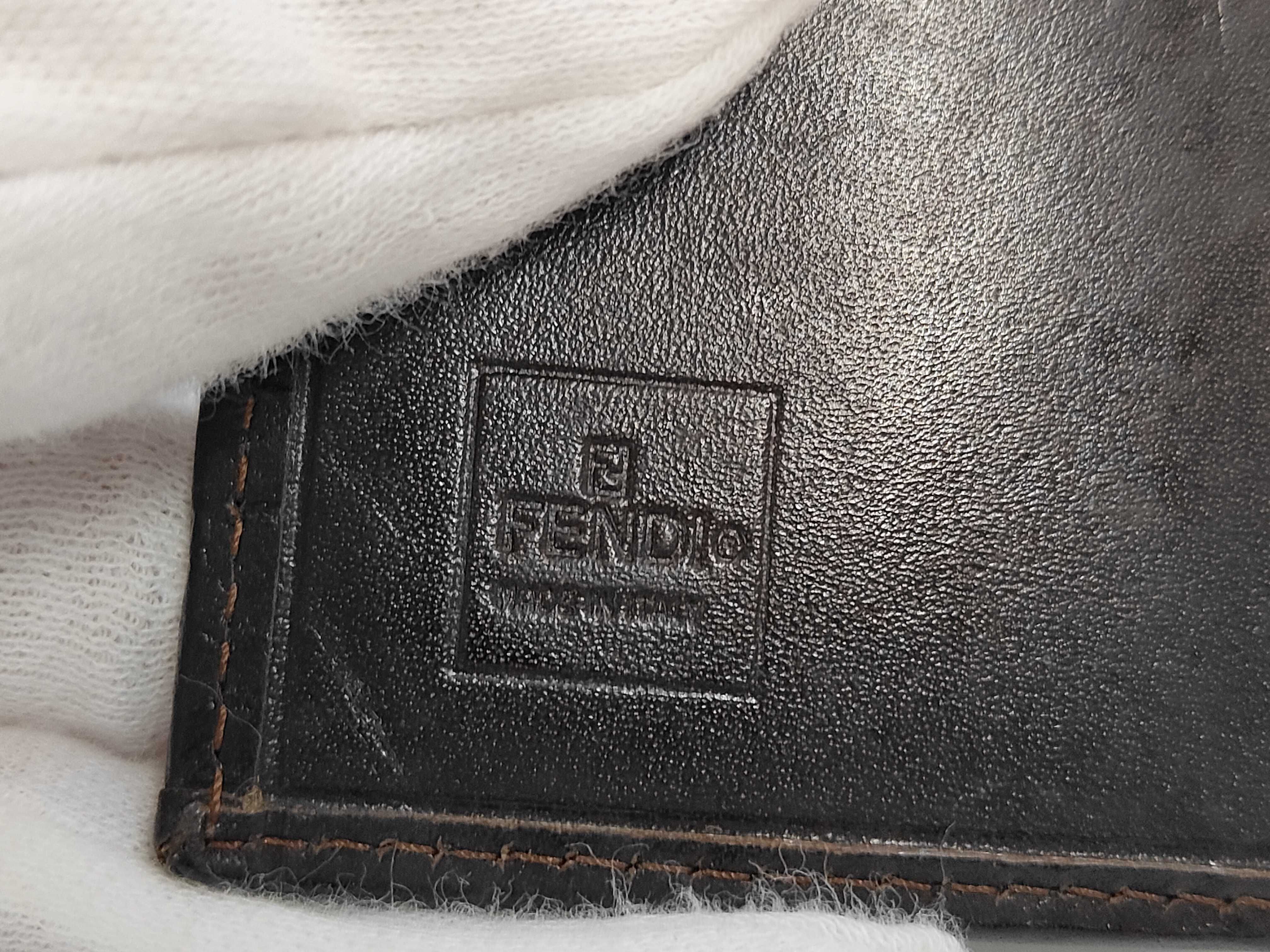 Zucca pattern / Long wallet / Canvas wallet — view 6