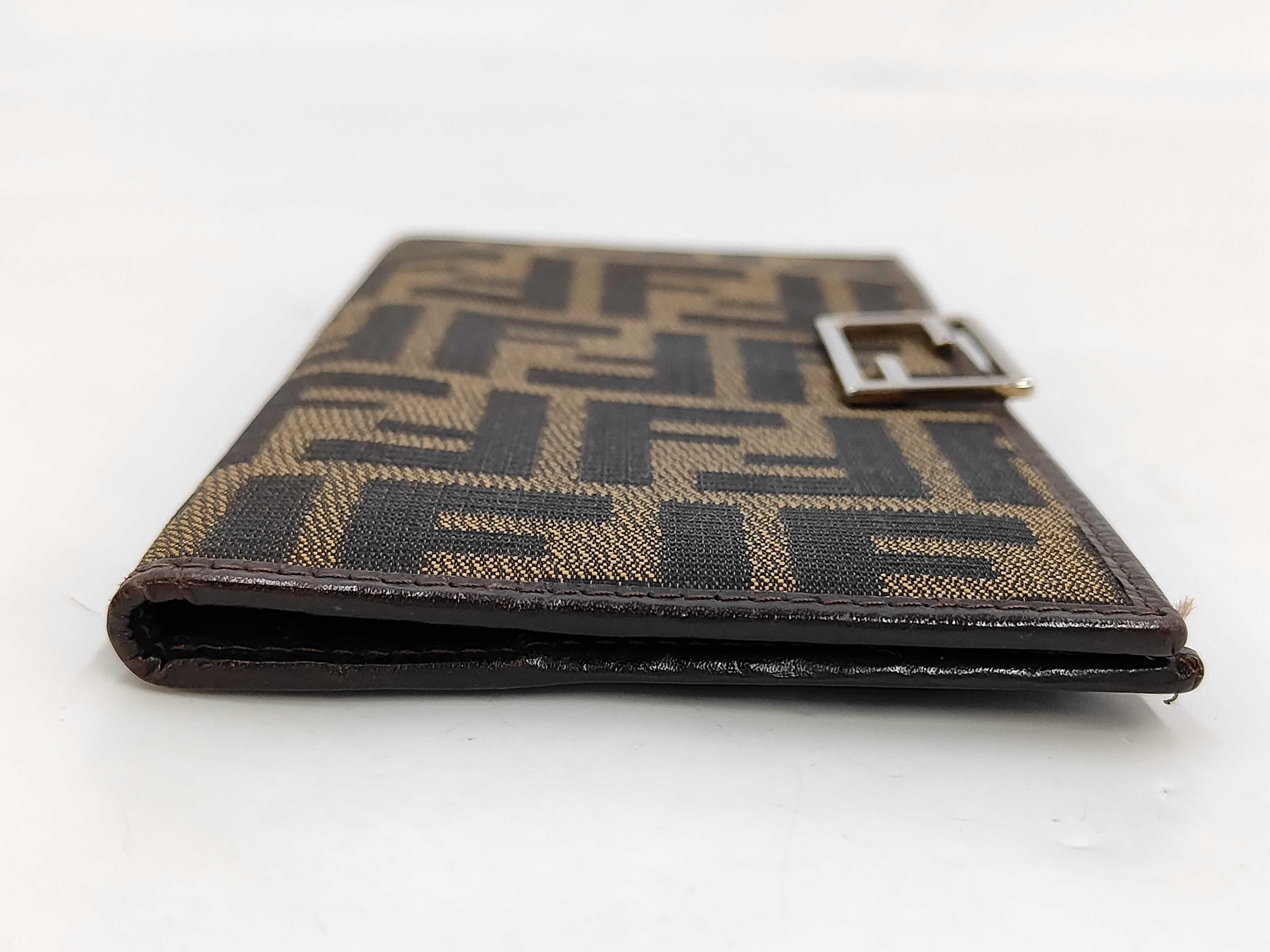 Zucca pattern / Long wallet / Canvas wallet — view 7