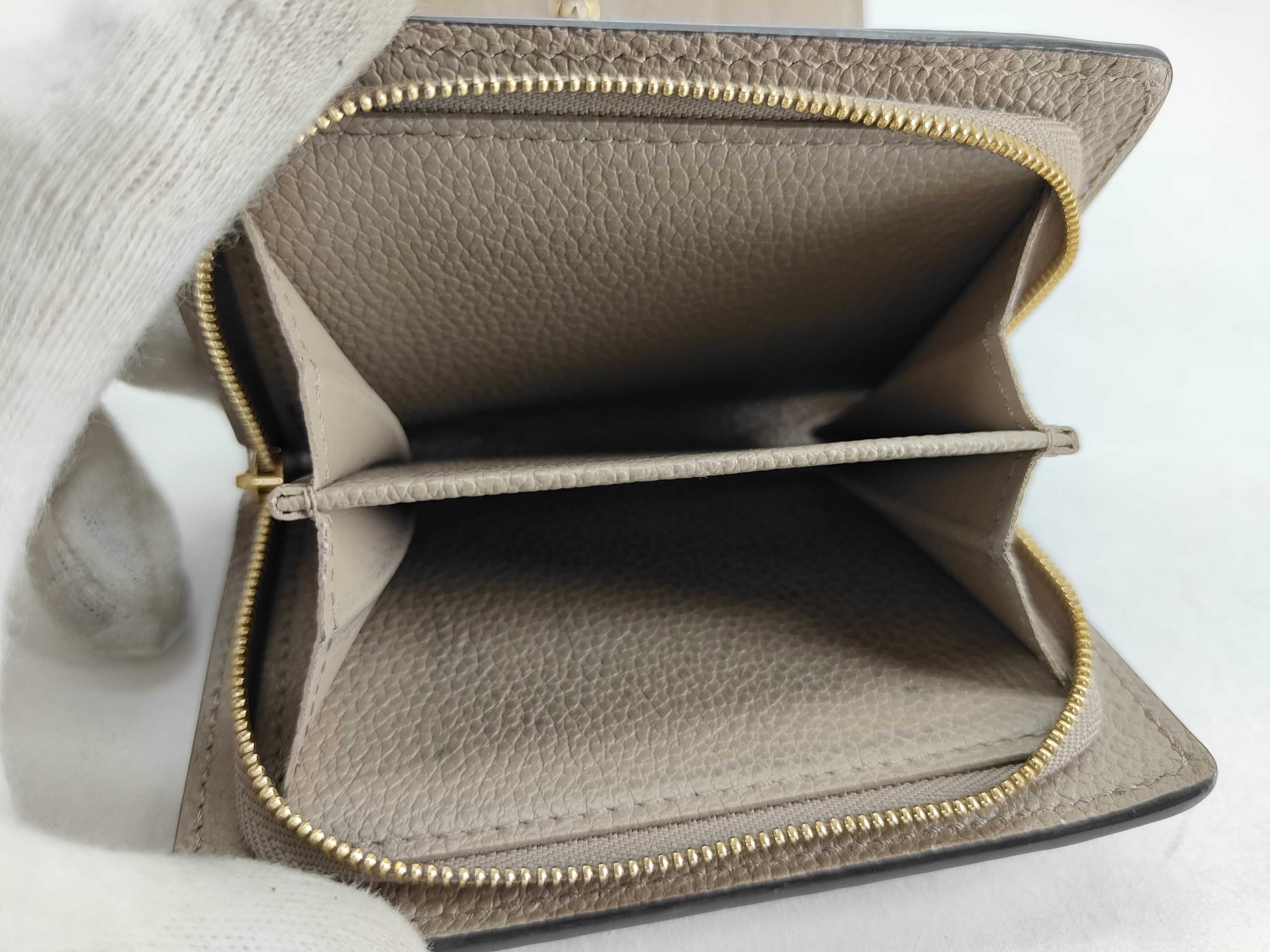 Monogram Empreinte Portefeuille Claire M80152 Tourtrell Compact Wallet — view 12