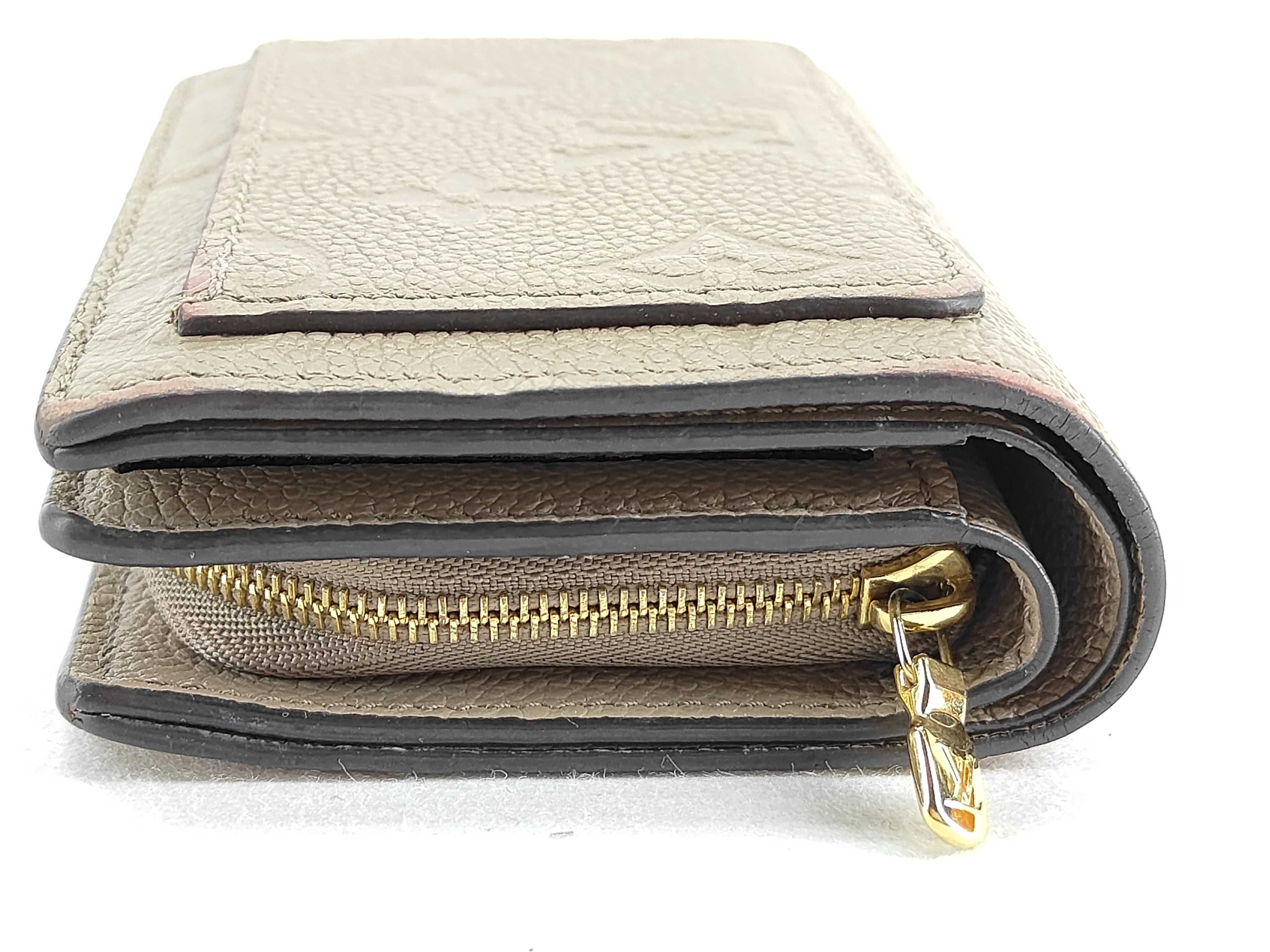 Monogram Empreinte Portefeuille Claire M80152 Tourtrell Compact Wallet — view 6