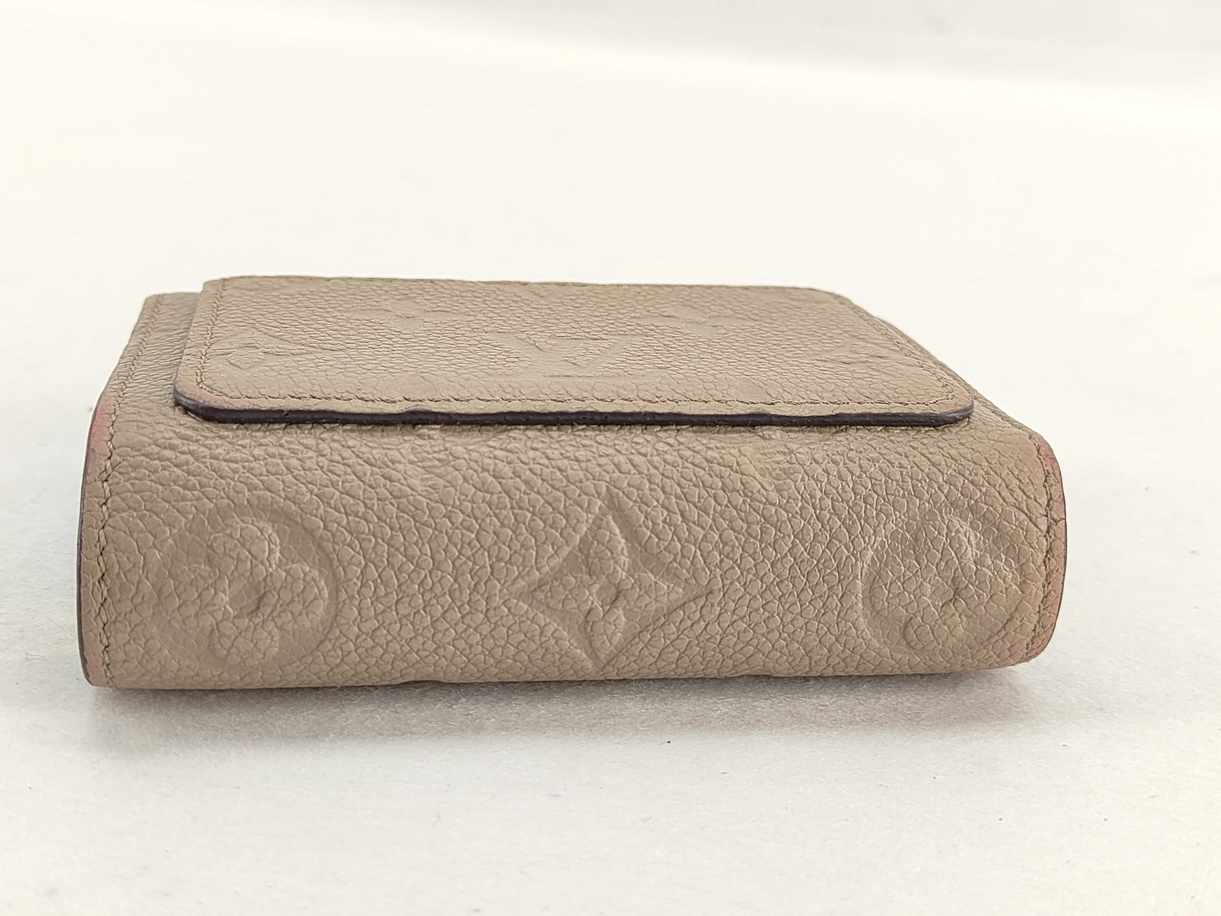 Monogram Empreinte Portefeuille Claire M80152 Tourtrell Compact Wallet — view 7
