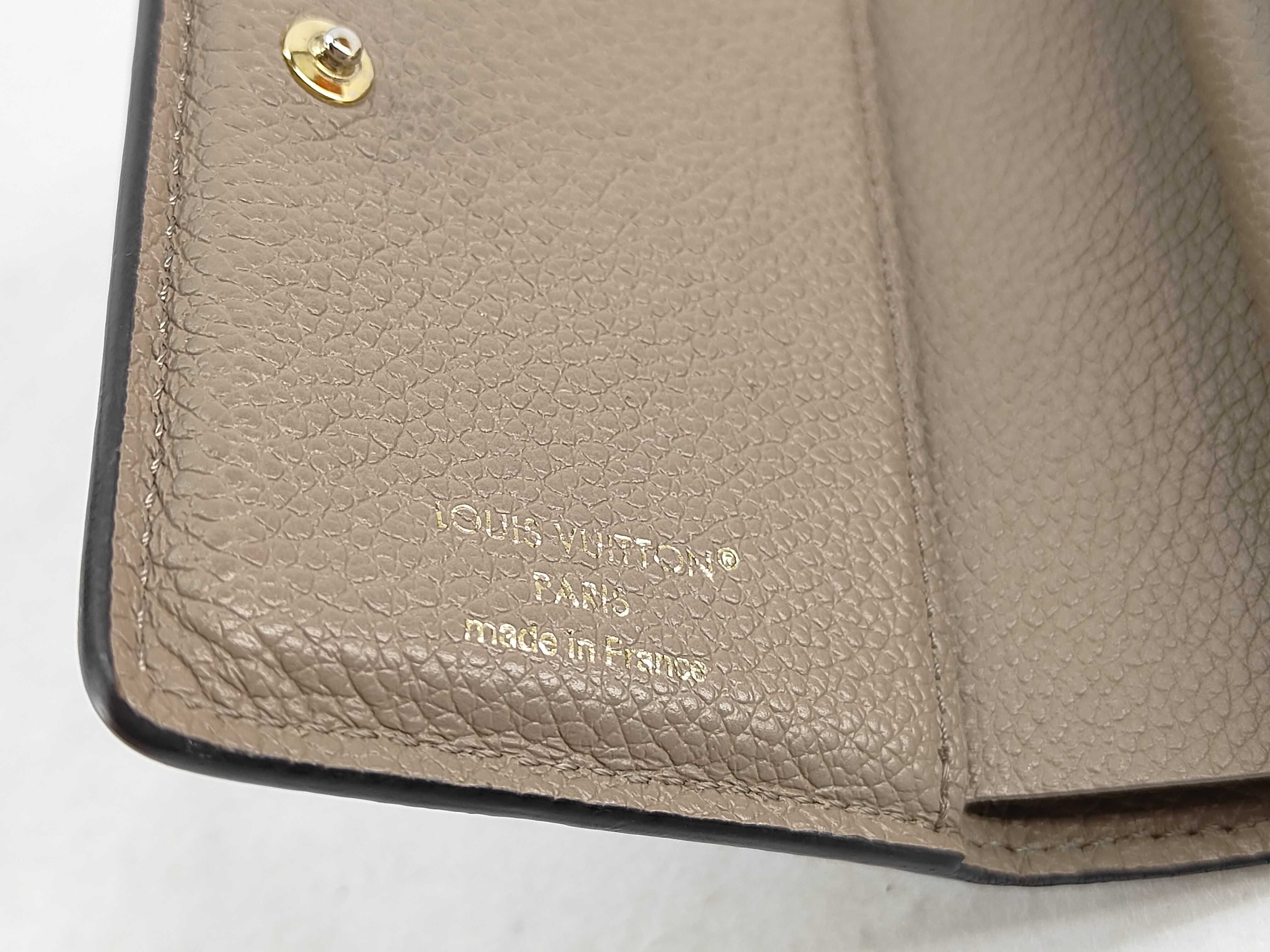 Monogram Empreinte Portefeuille Claire M80152 Tourtrell Compact Wallet — view 9