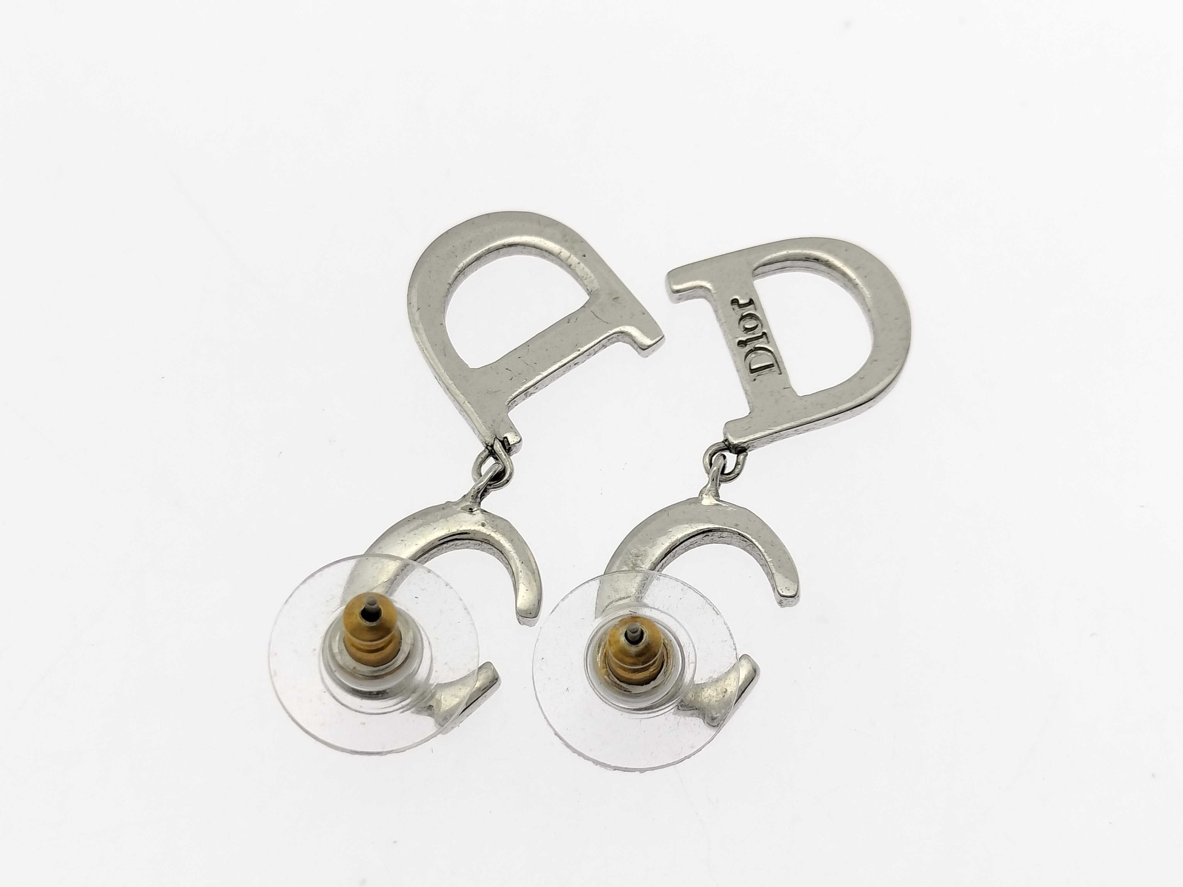 Christian Earrings — view 2