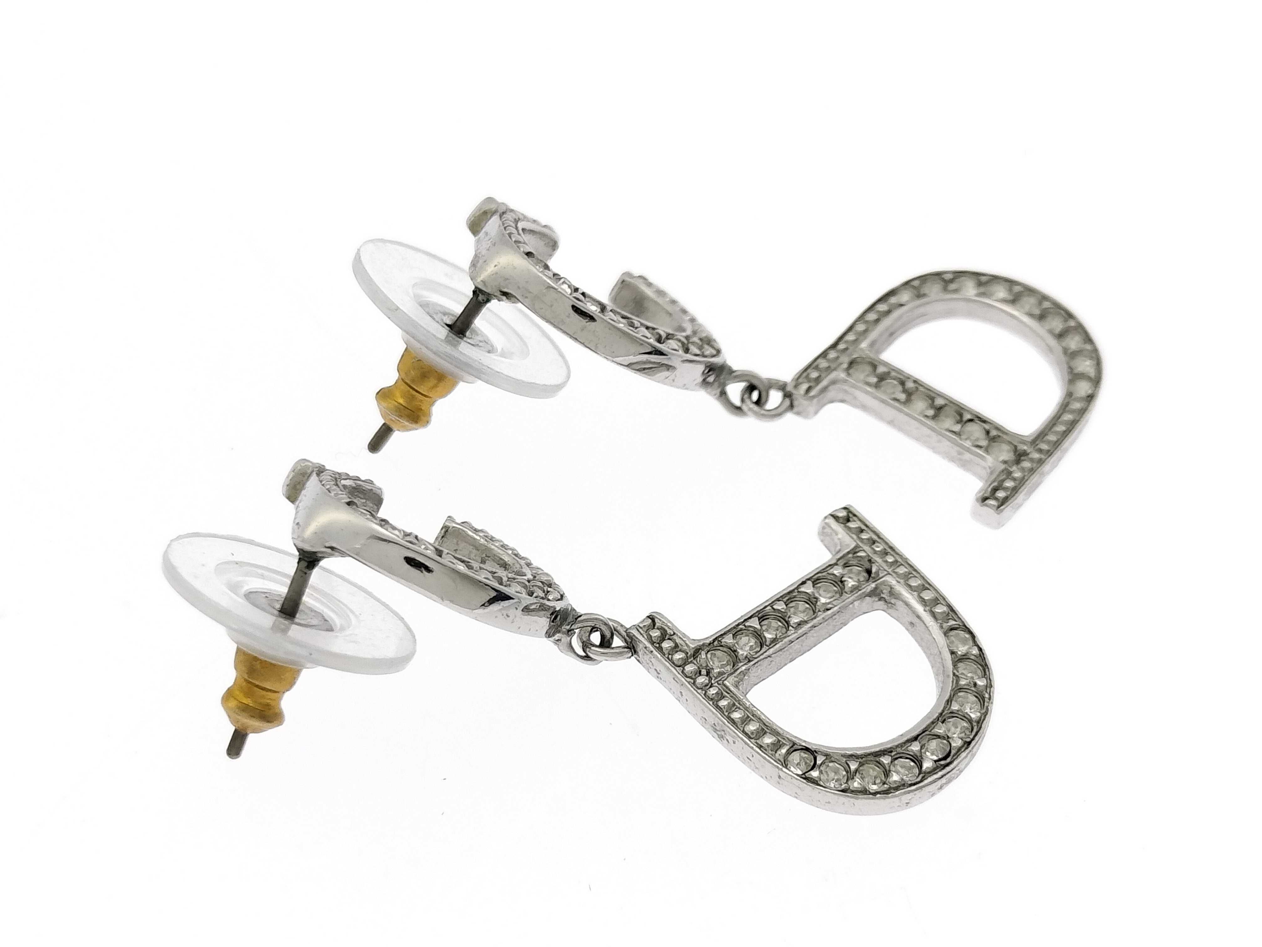 Christian Earrings — view 3