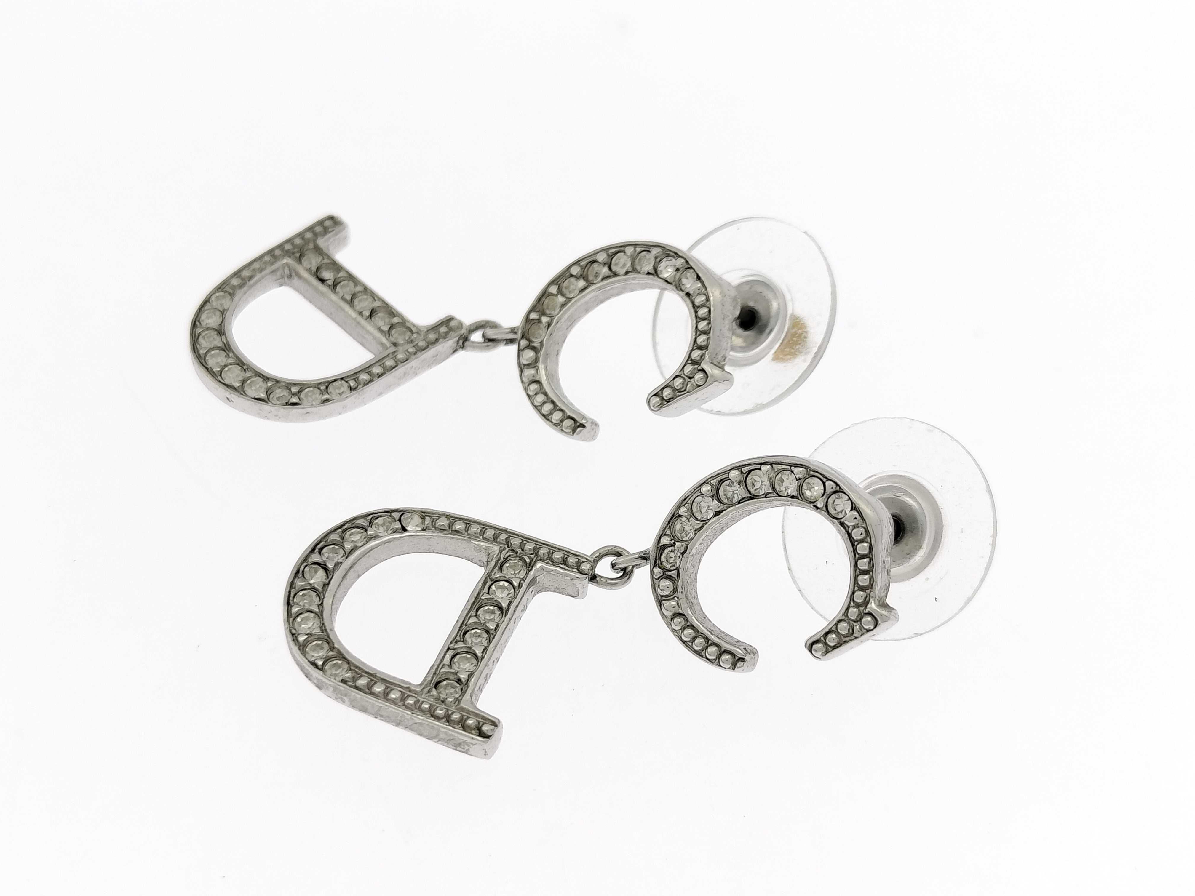 Christian Earrings — view 4