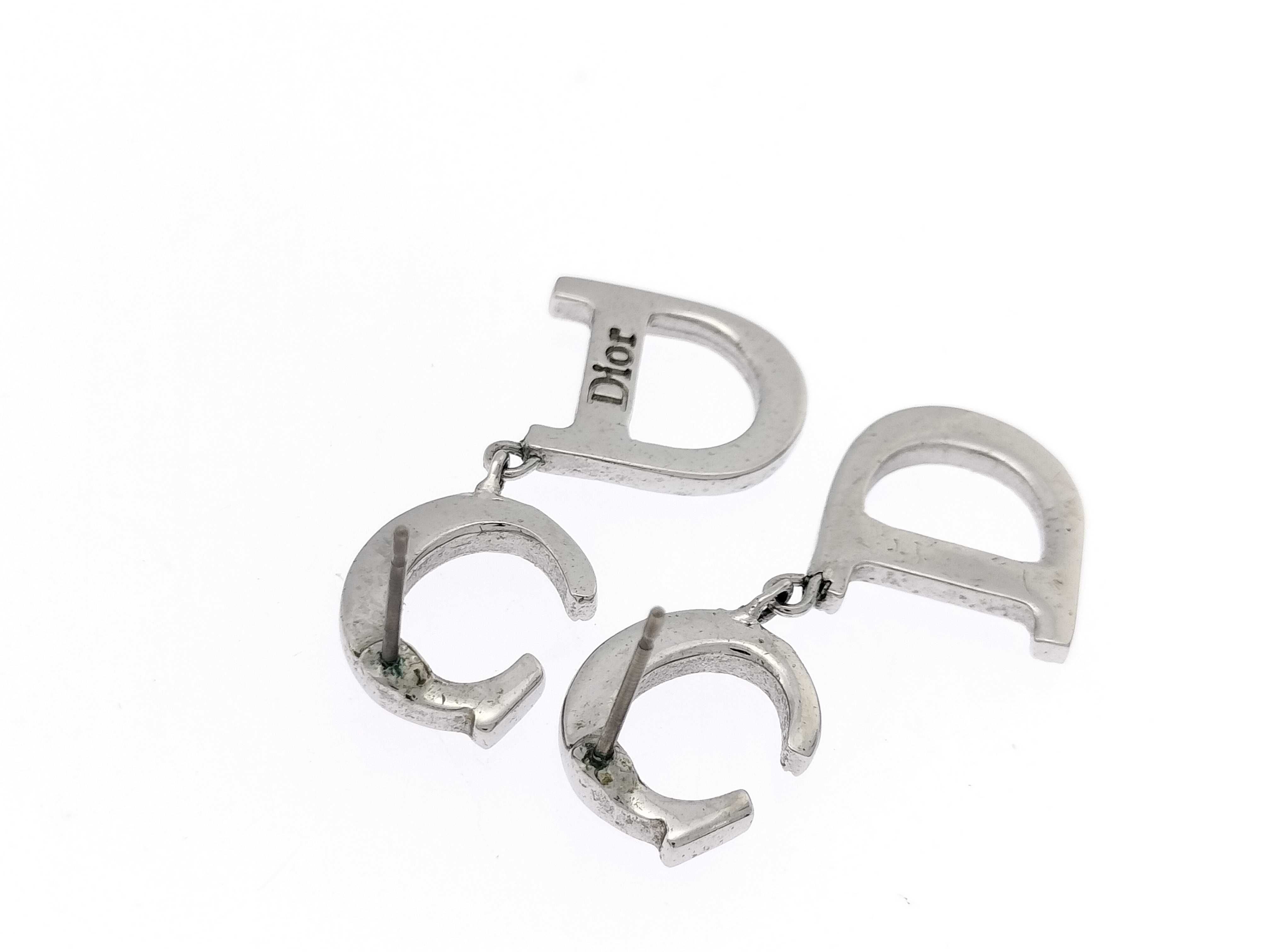 Christian Earrings — view 5
