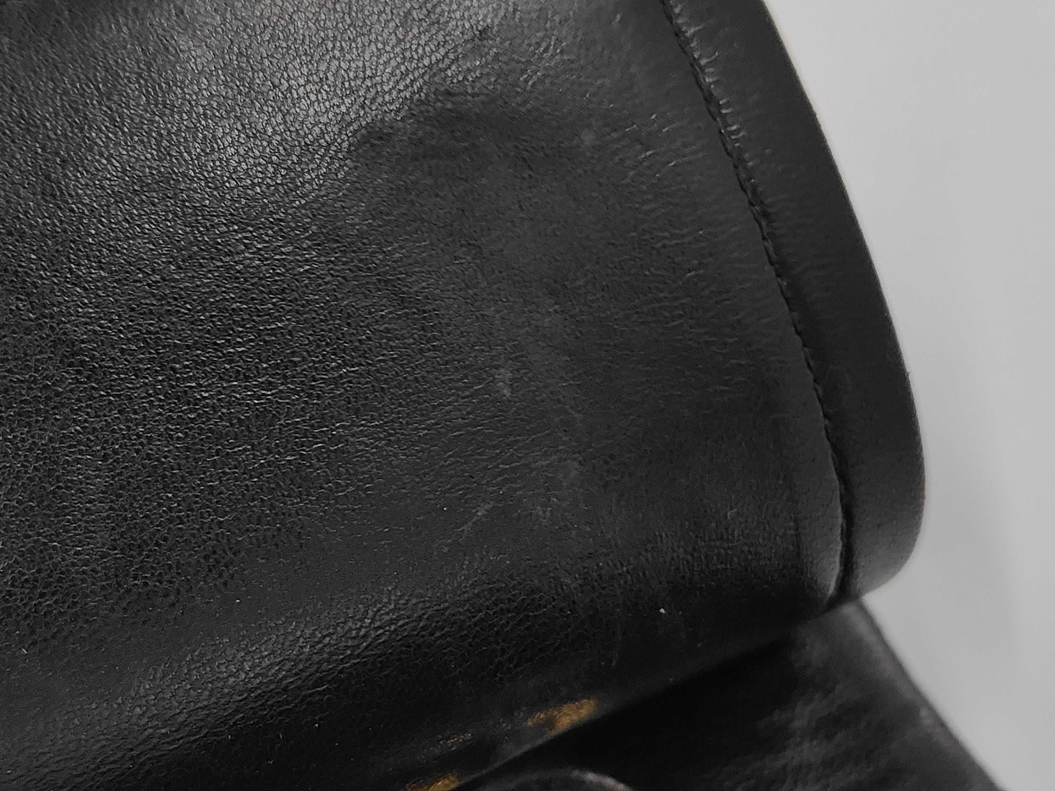 bag, Chanel Matelassé 25 lambskin double flap shoulder bag — view 12