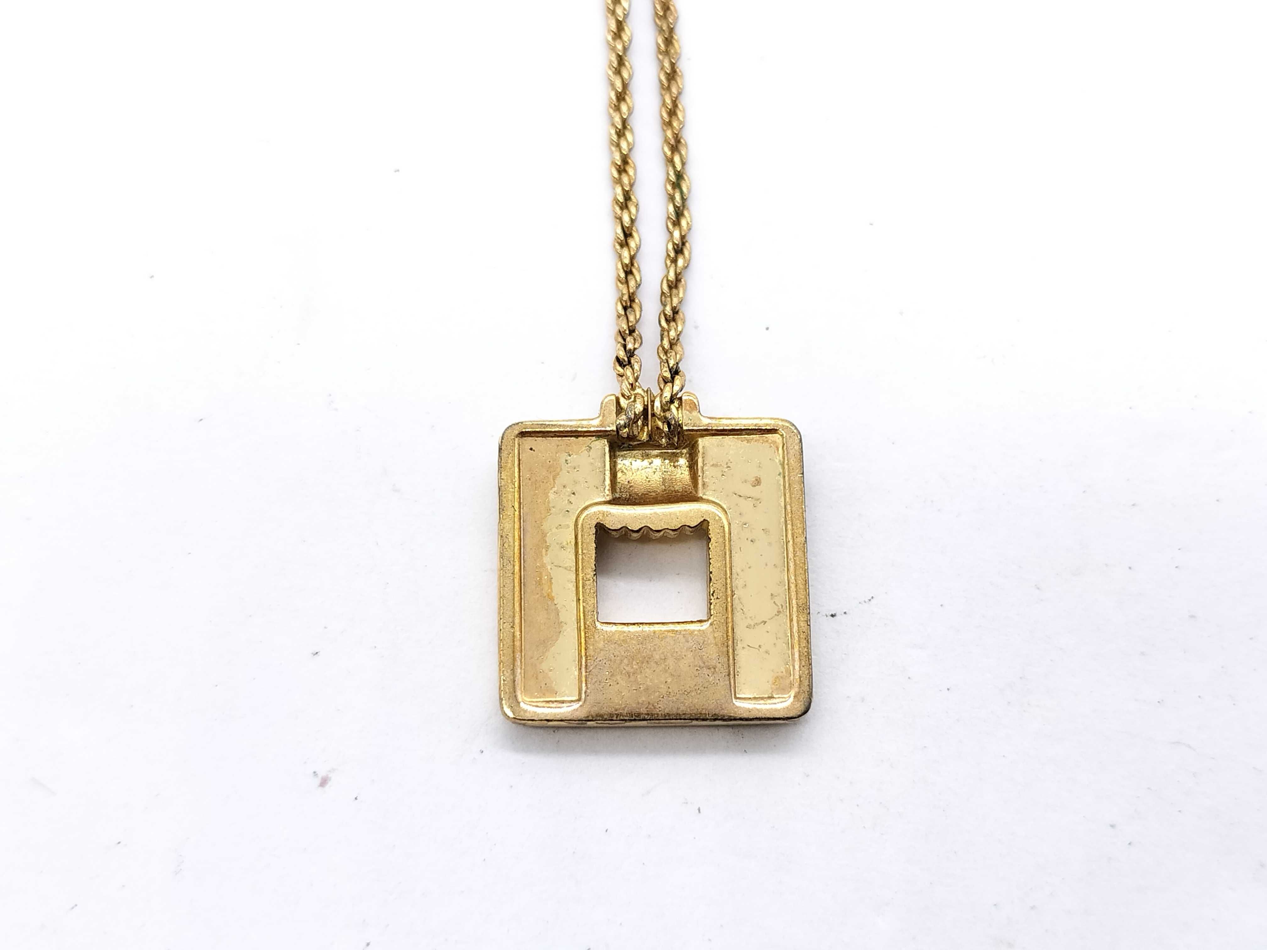 NC Charm Necklace — view 3