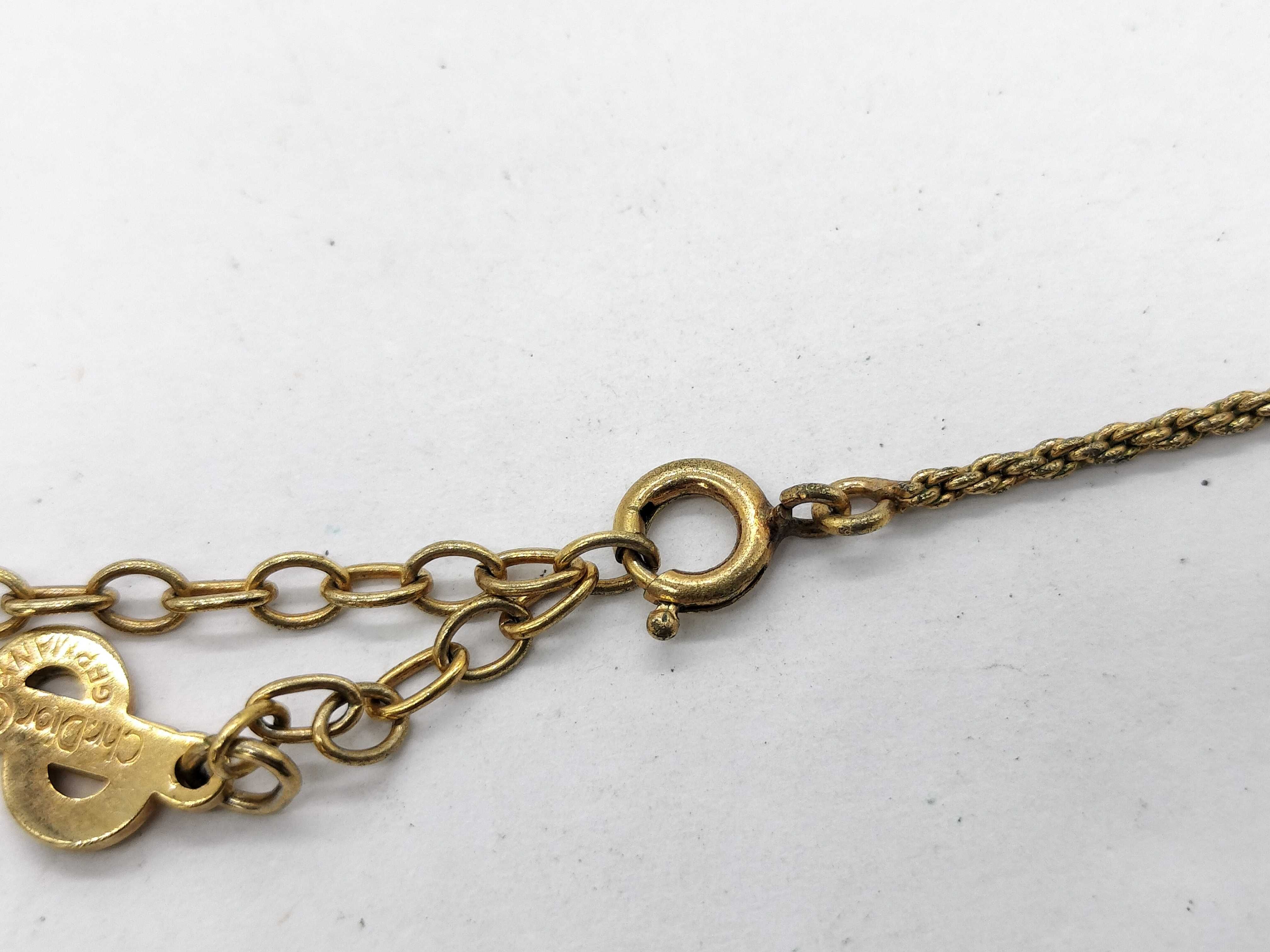 NC Charm Necklace — view 4