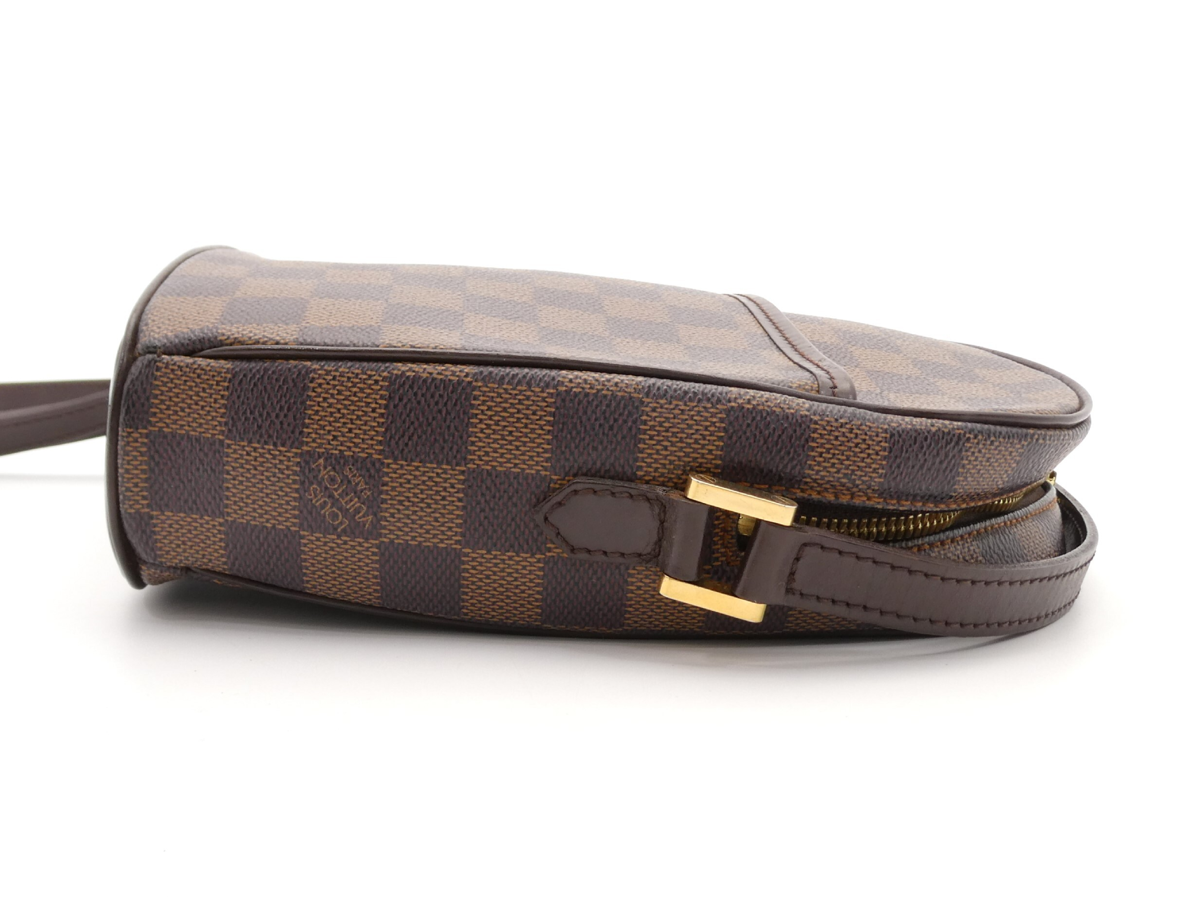 Damier Ipanema Shoulder Bag — view 4