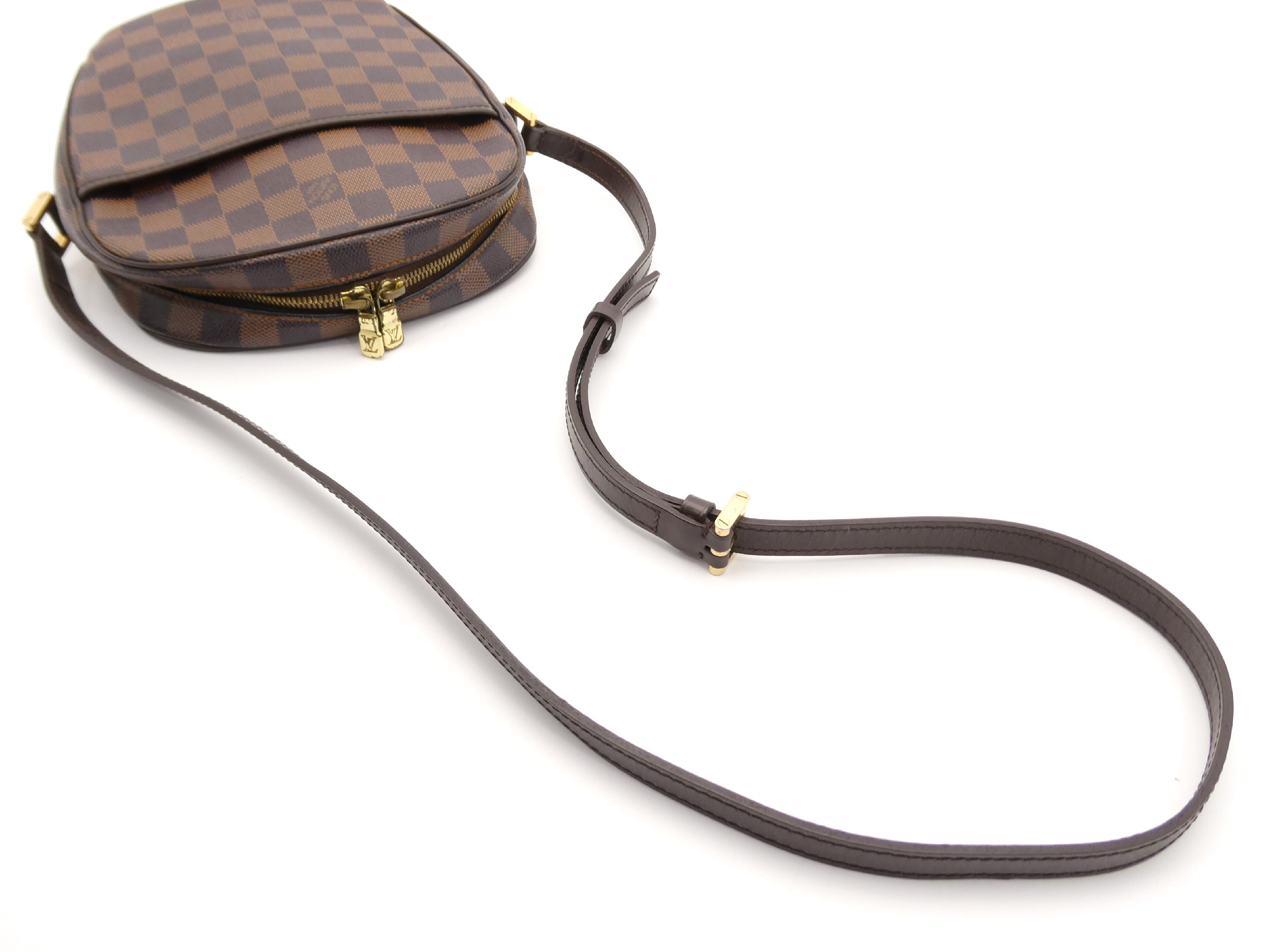 Damier Ipanema Shoulder Bag — view 6
