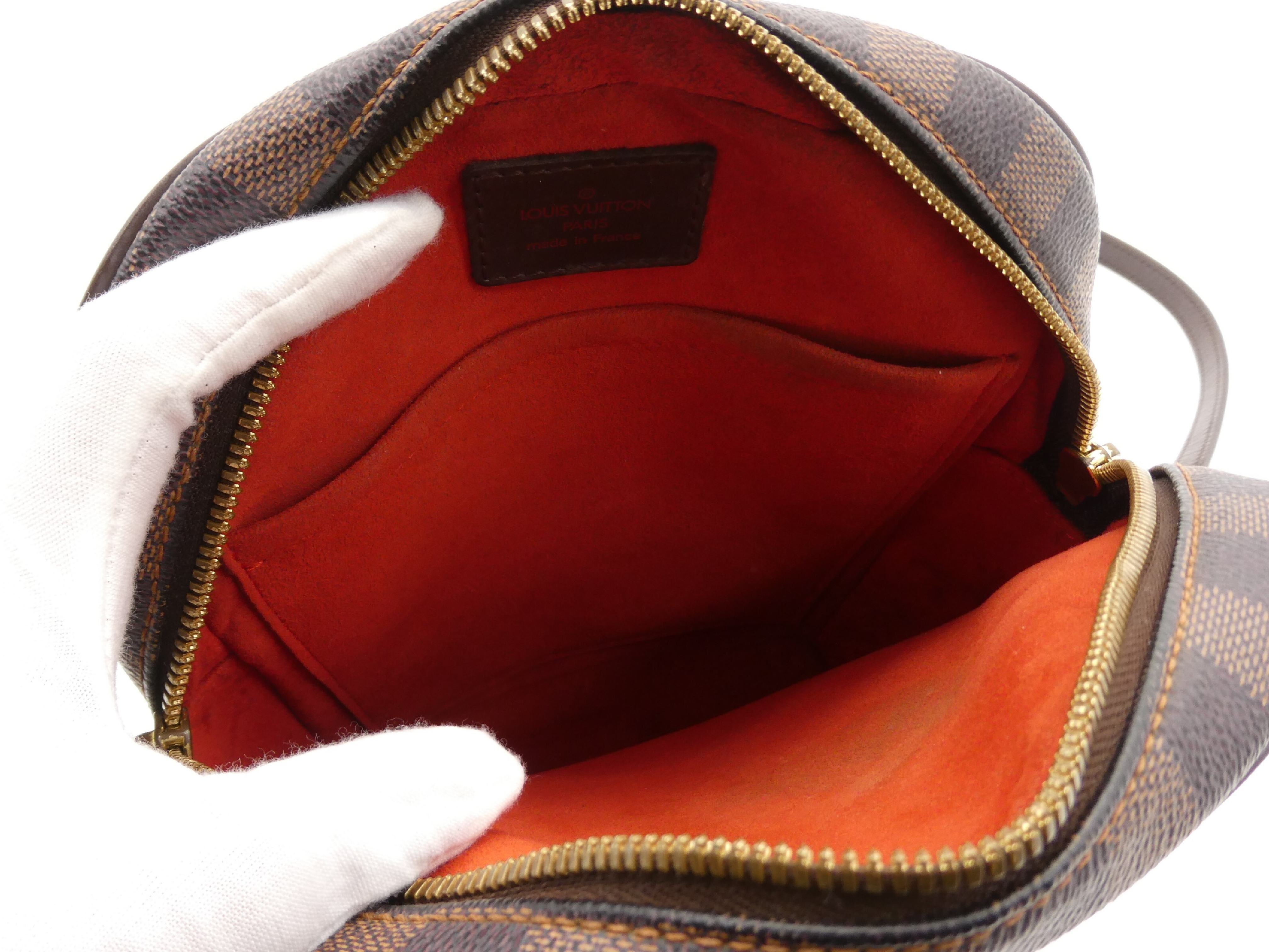 Damier Ipanema Shoulder Bag — view 7