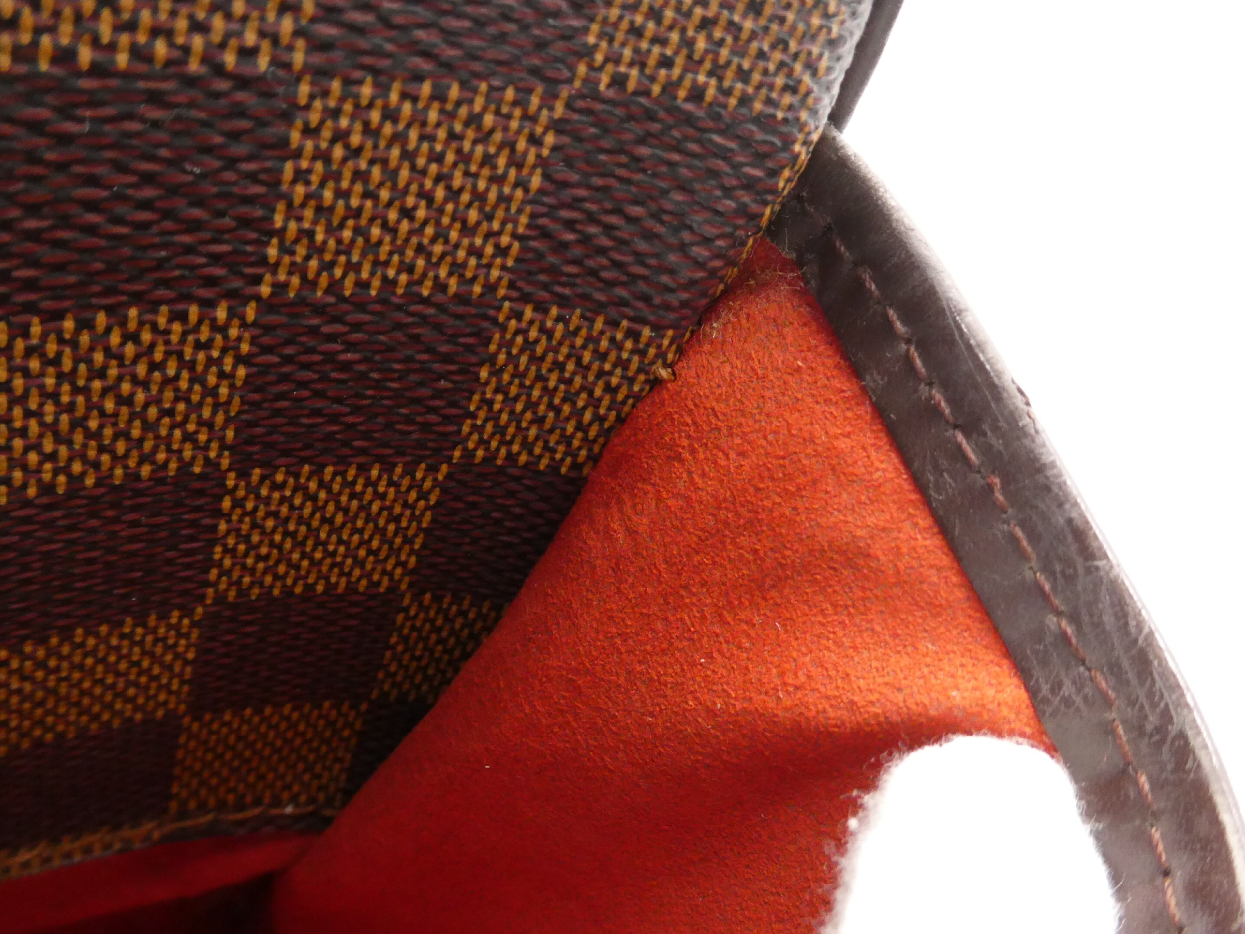 Damier Ipanema Shoulder Bag — view 9