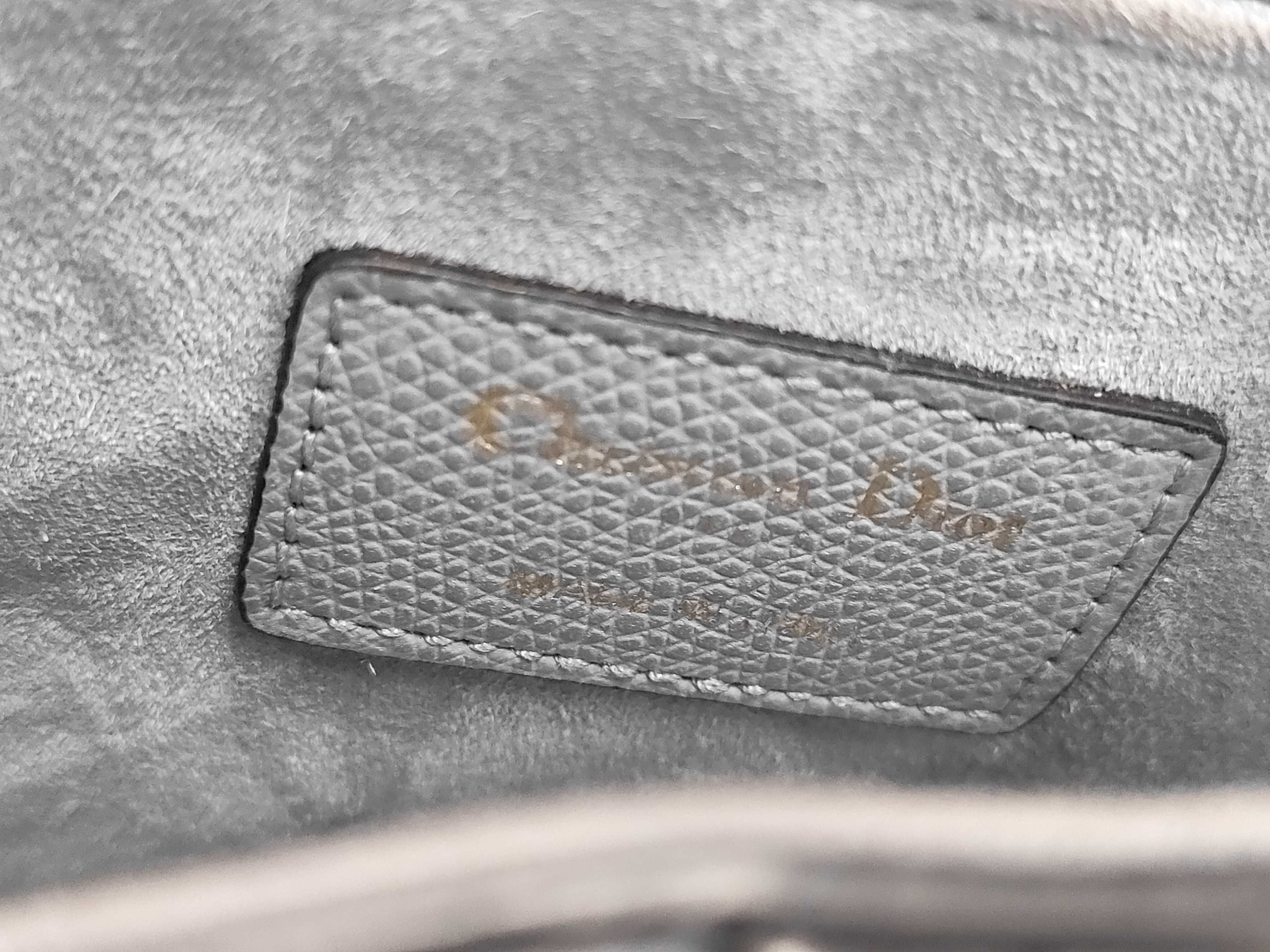 Oblique Saddle Handbag — view 11