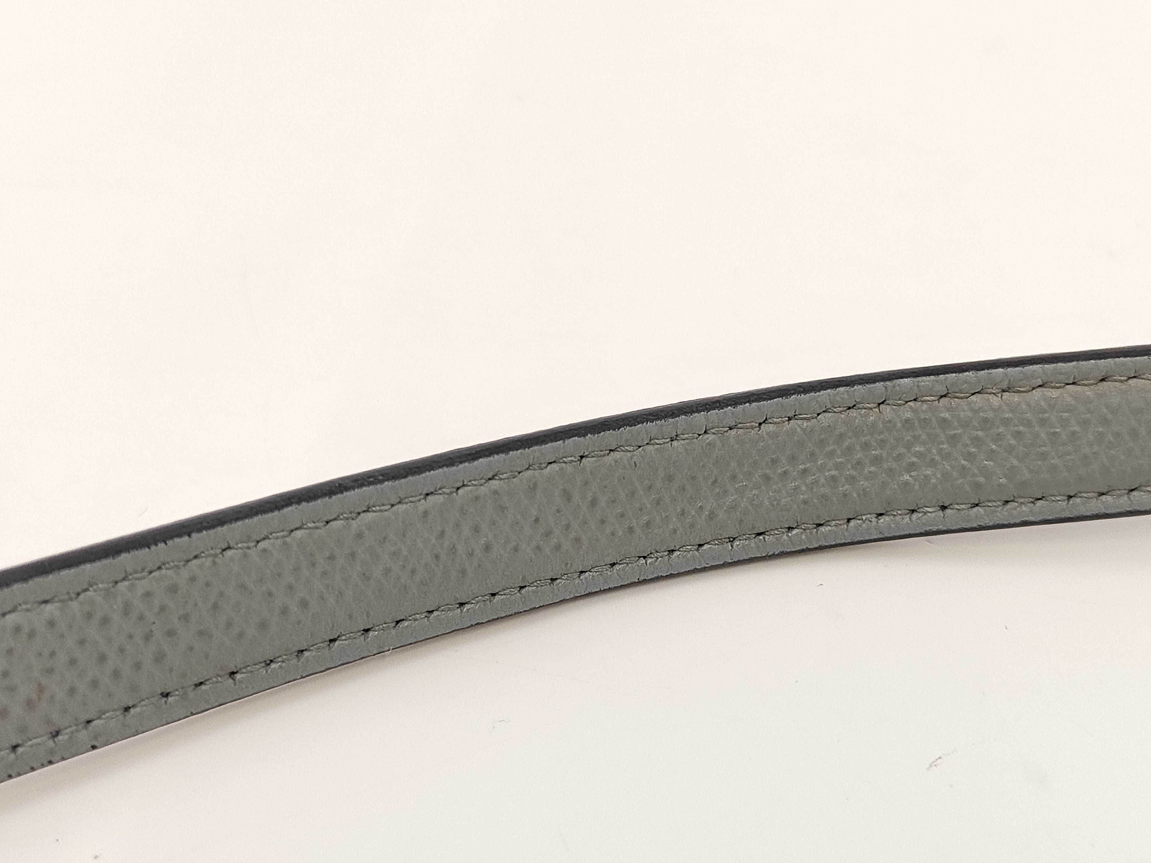 Oblique Saddle Handbag — view 7