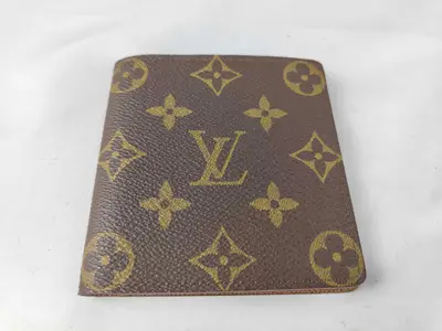 Monogram M60929 Portefeuille 6 Cartes Crédit Wallet