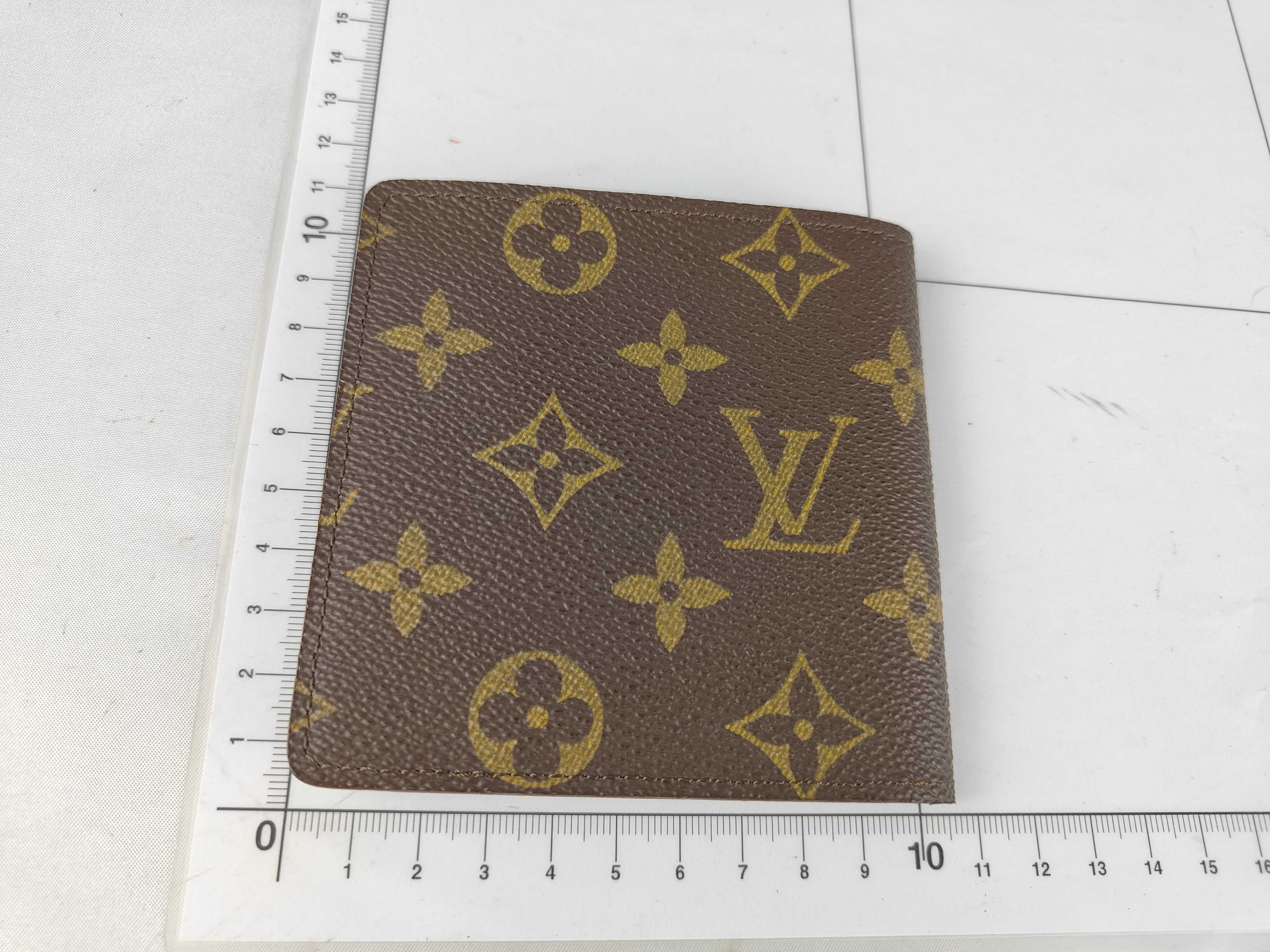 Monogram M60929 Portefeuille 6 Cartes Crédit Wallet — view 2