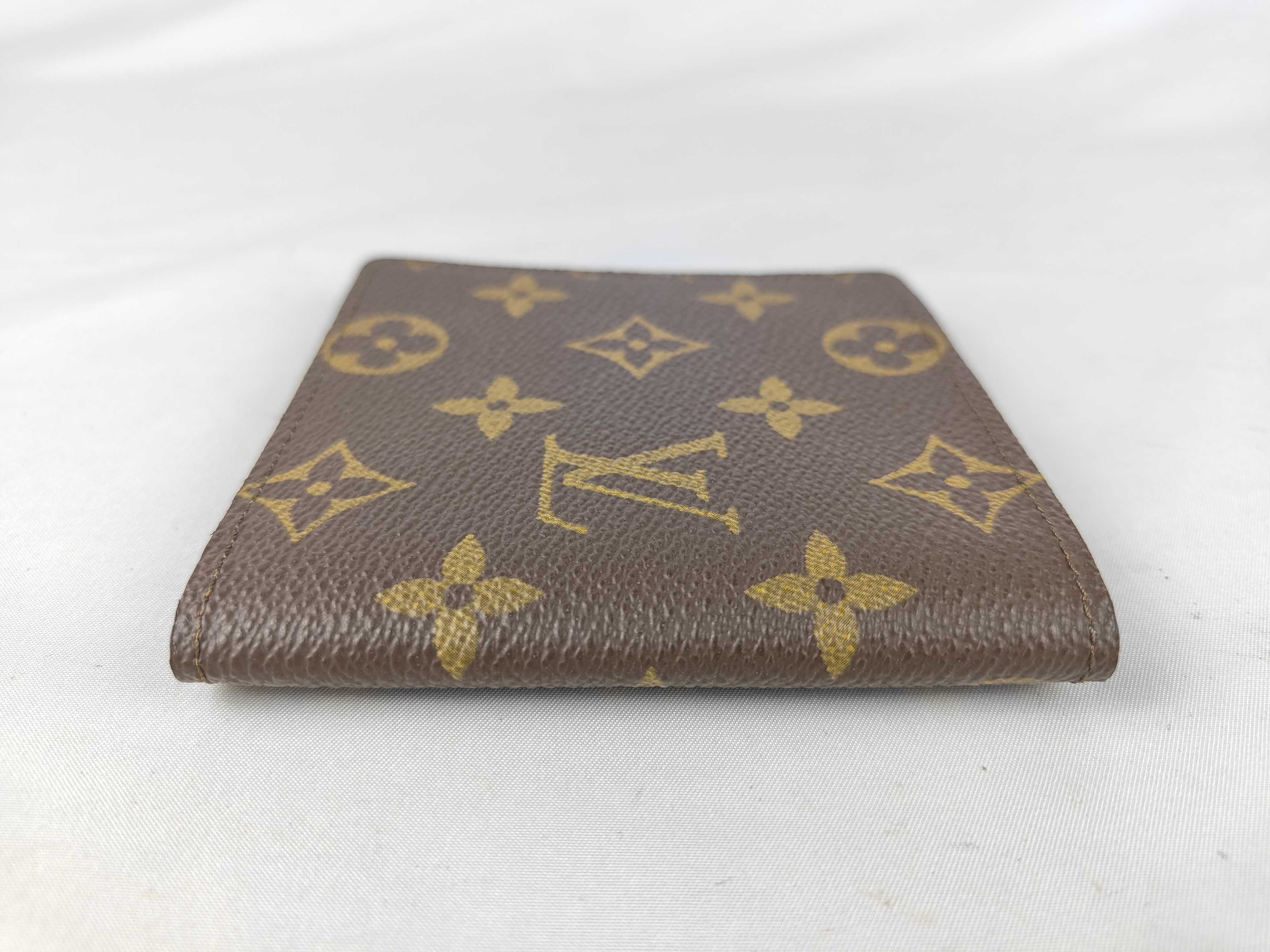 Monogram M60929 Portefeuille 6 Cartes Crédit Wallet — view 3